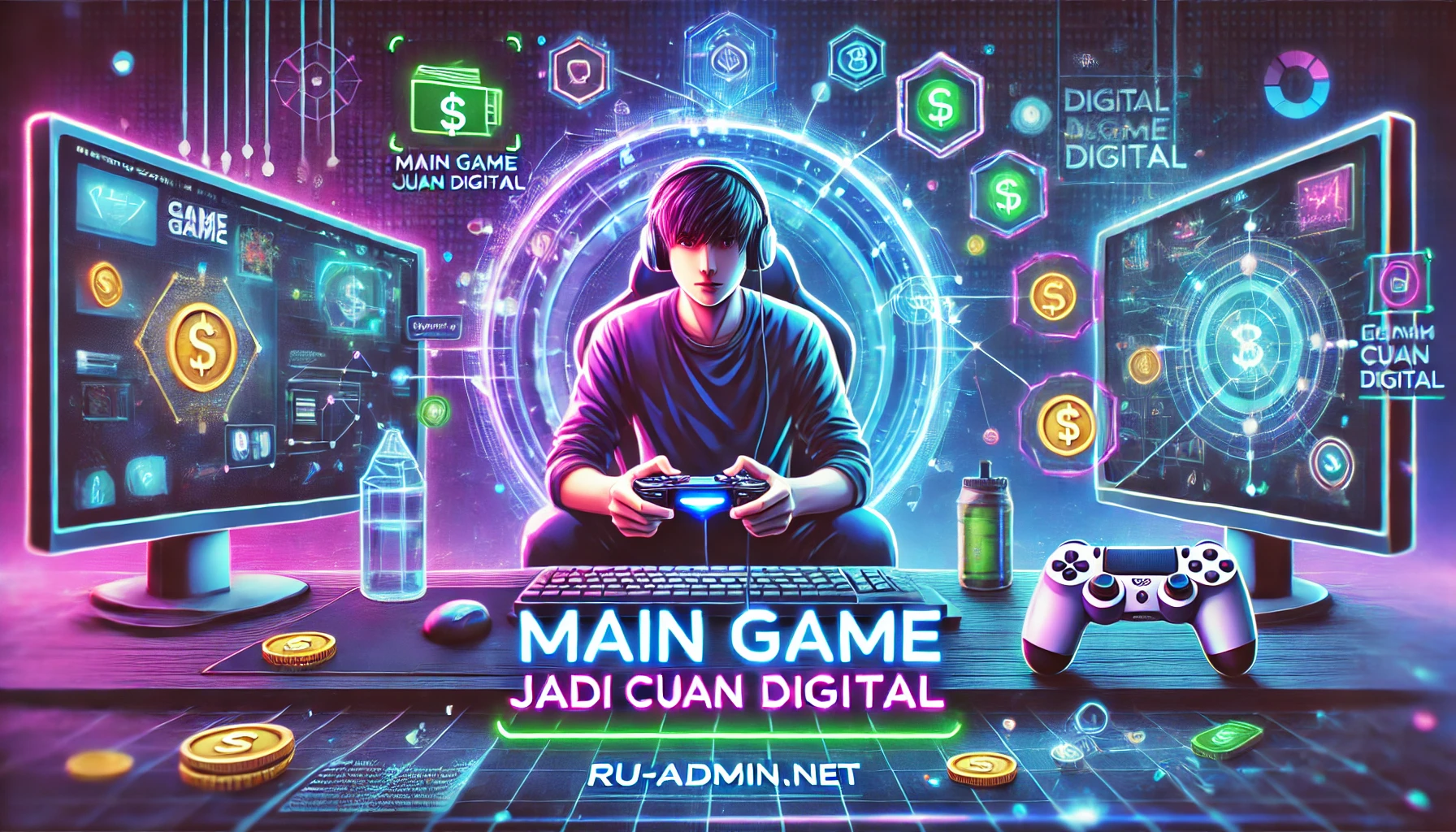 Main Game Jadi Cuan Digital