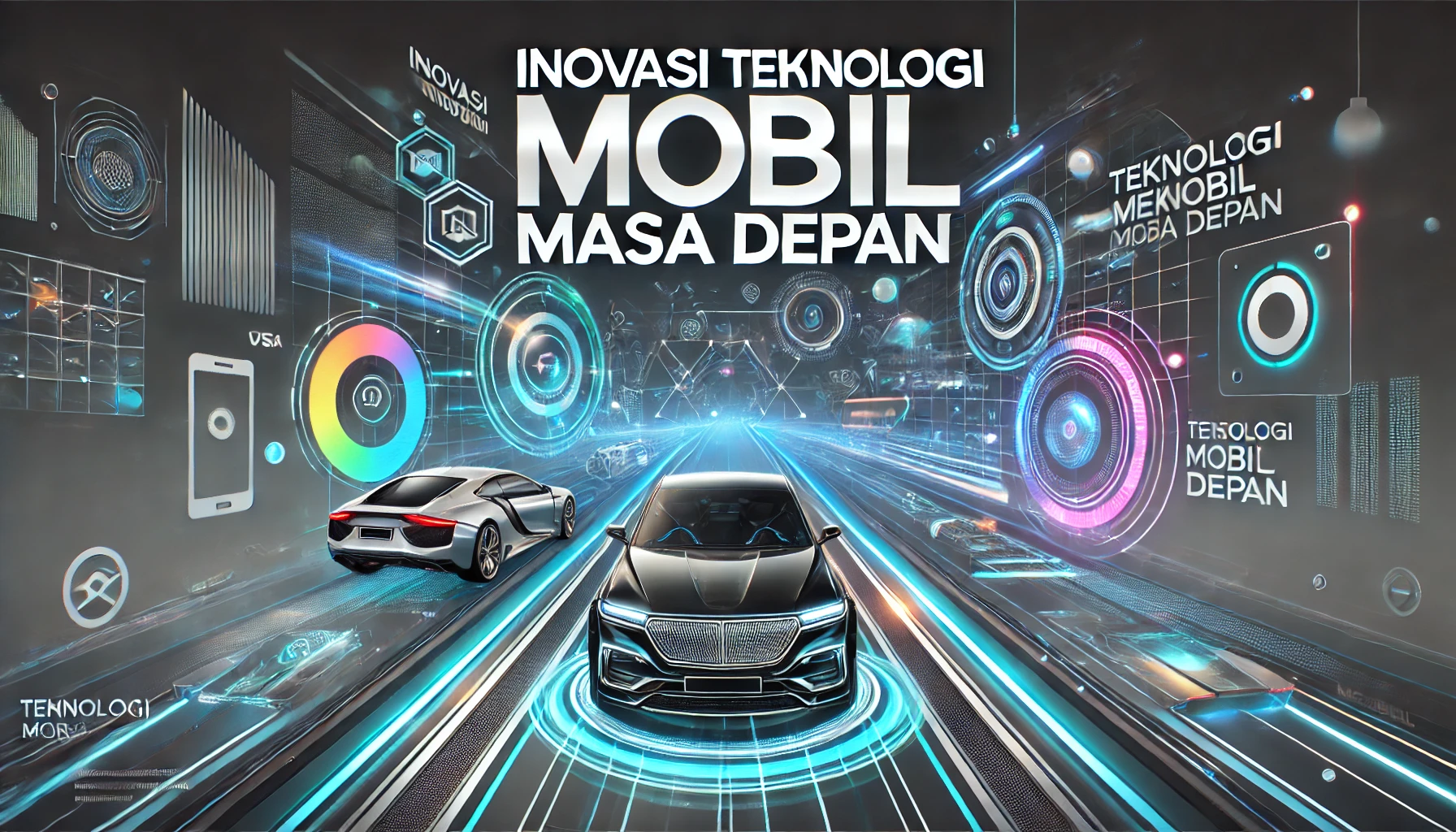 Inovasi Teknologi Mobil Masa Depan