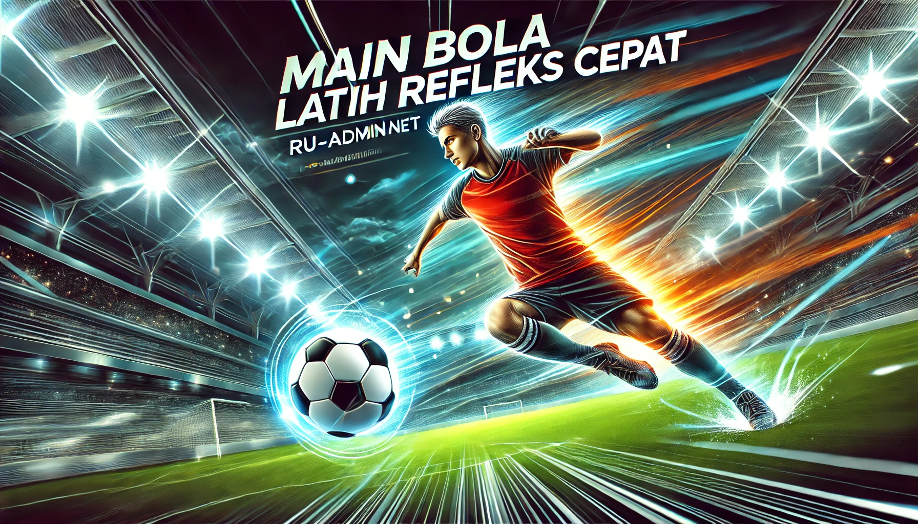 Main Bola Latih Refleks Cepat
