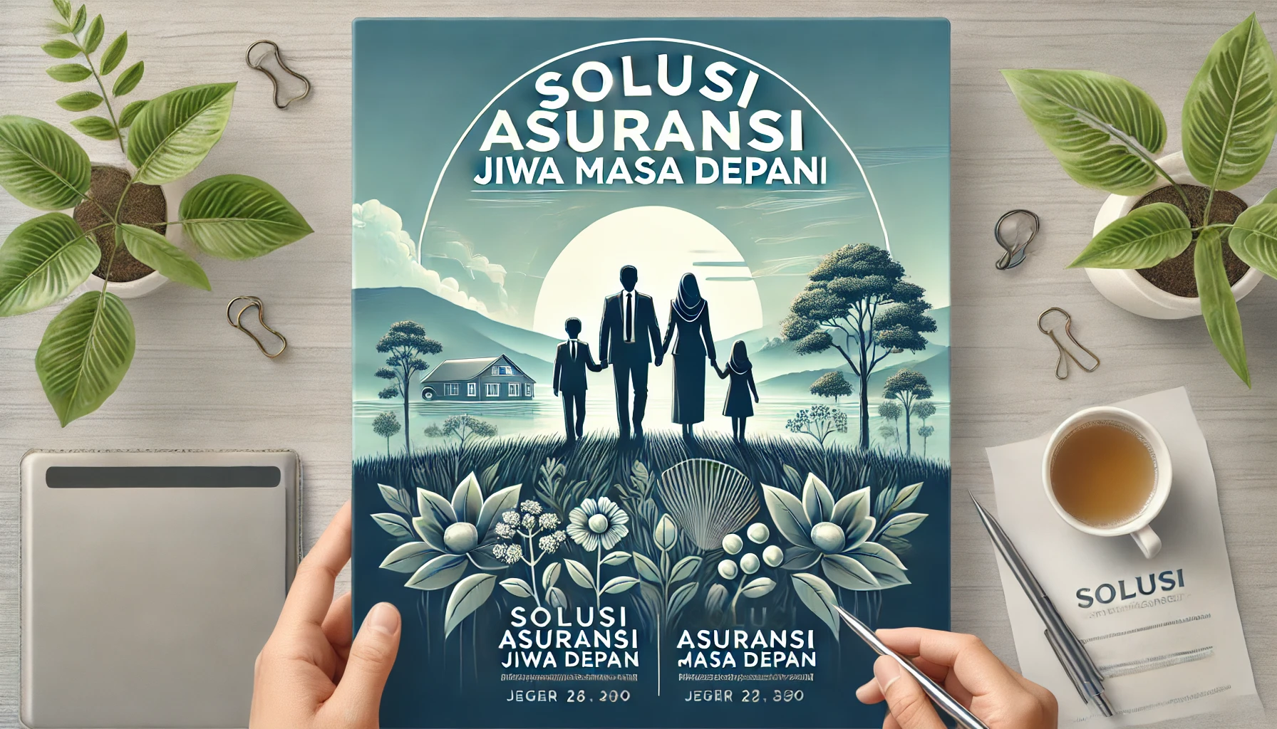 Solusi Asuransi Jiwa Masa Depan