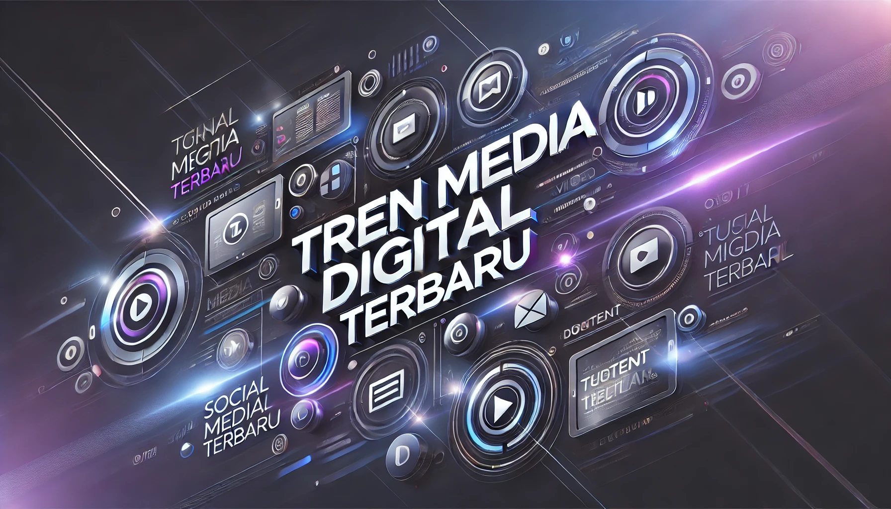 Tren Media Digital Terbaru
