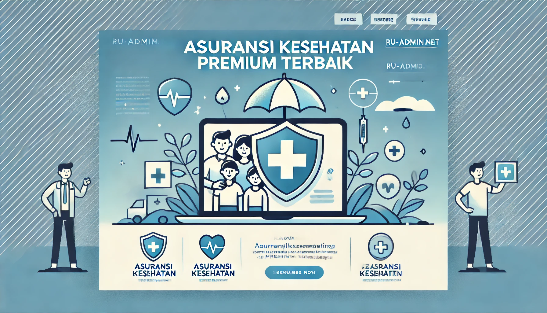 Asuransi Kesehatan Premium Terbaik