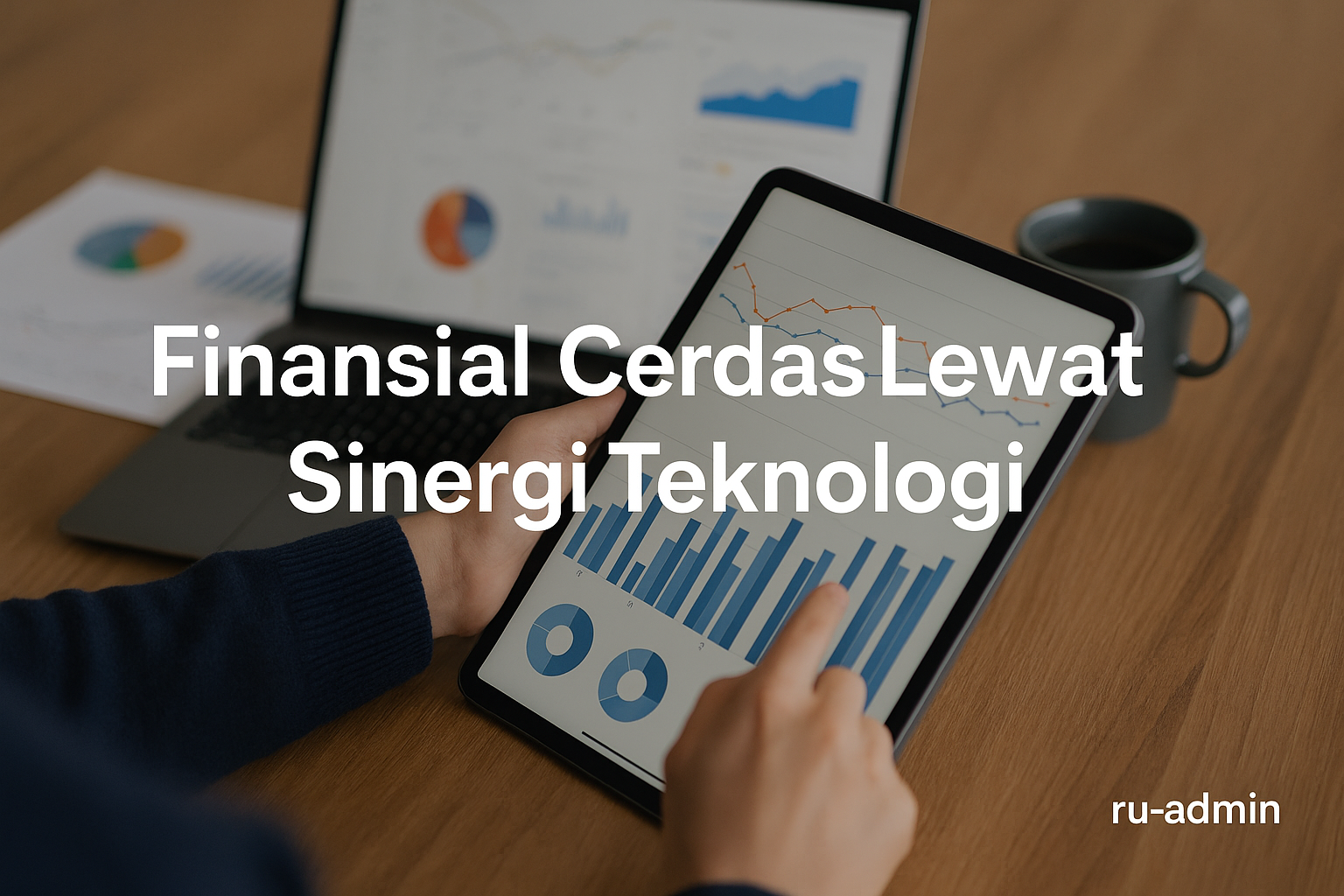 Finansial Cerdas Lewat Sinergi Teknologi