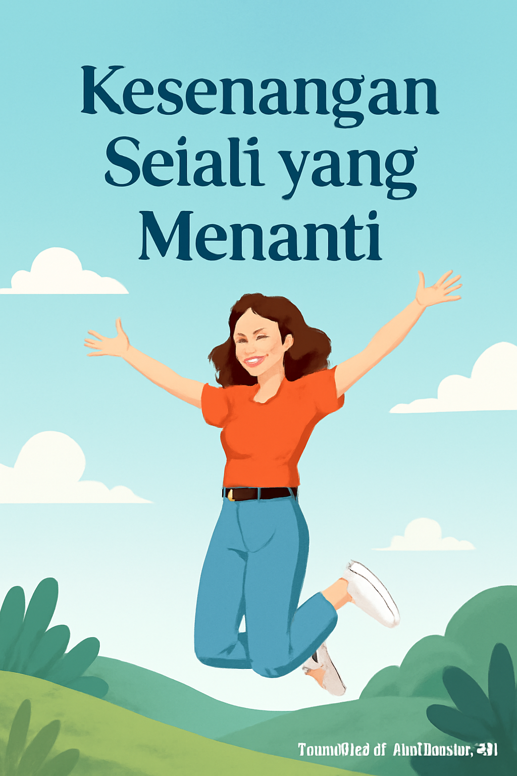Kesenangan Sejati yang Menanti