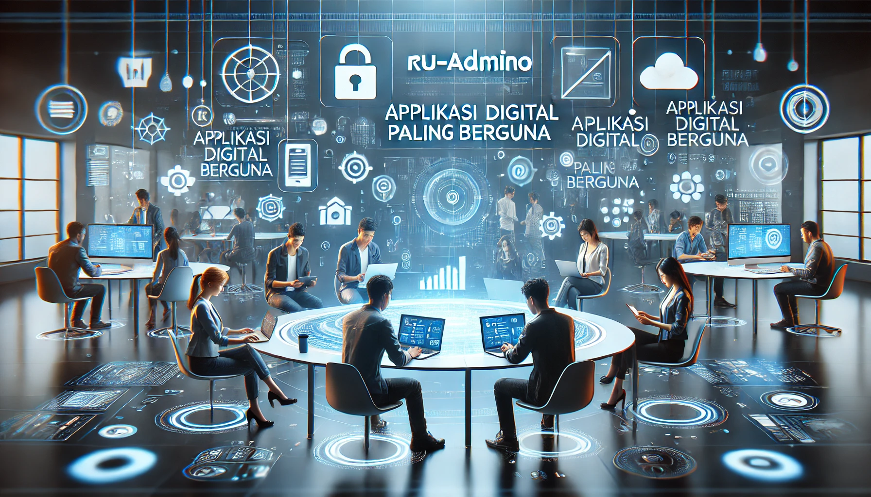 Aplikasi Digital Paling Berguna