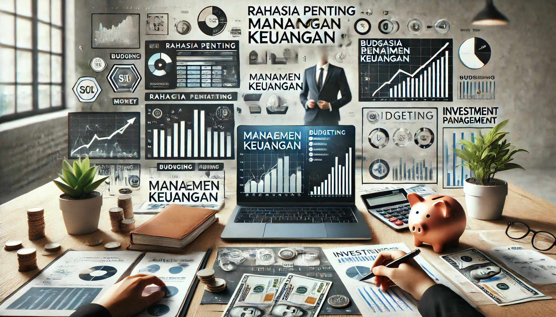 Rahasia Penting Manajemen Keuangan