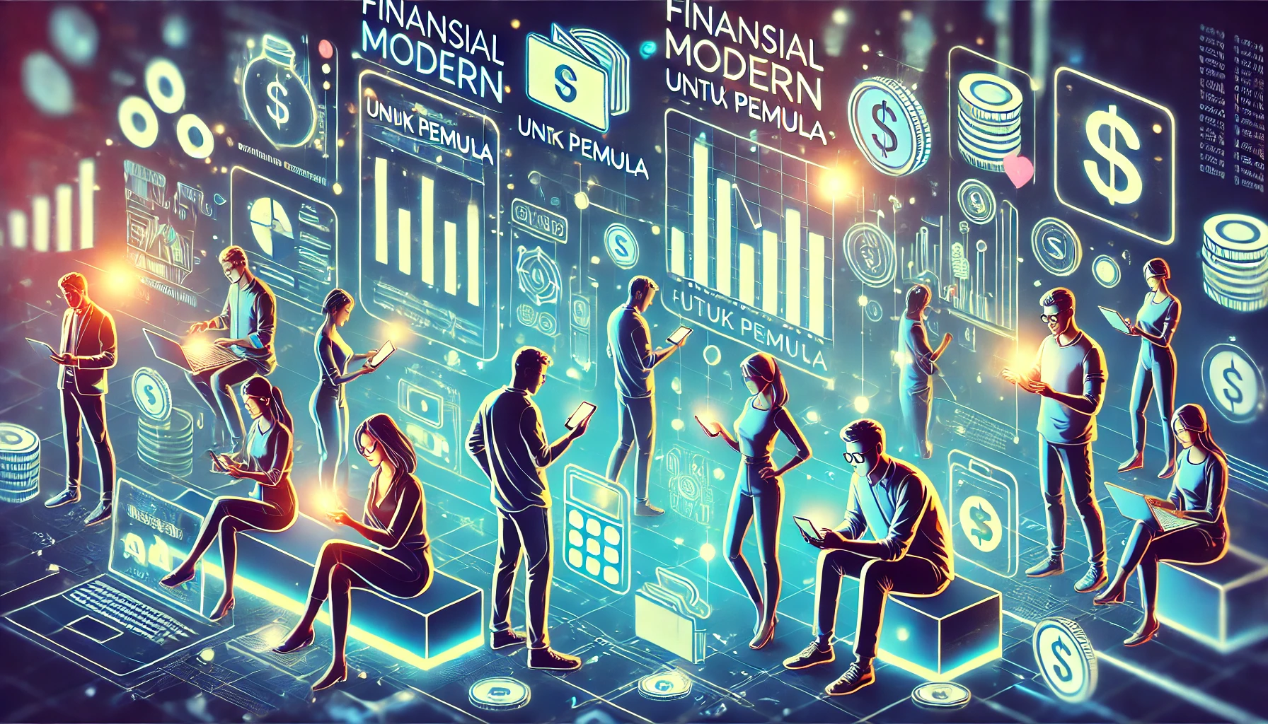 Finansial Modern Untuk Pemula