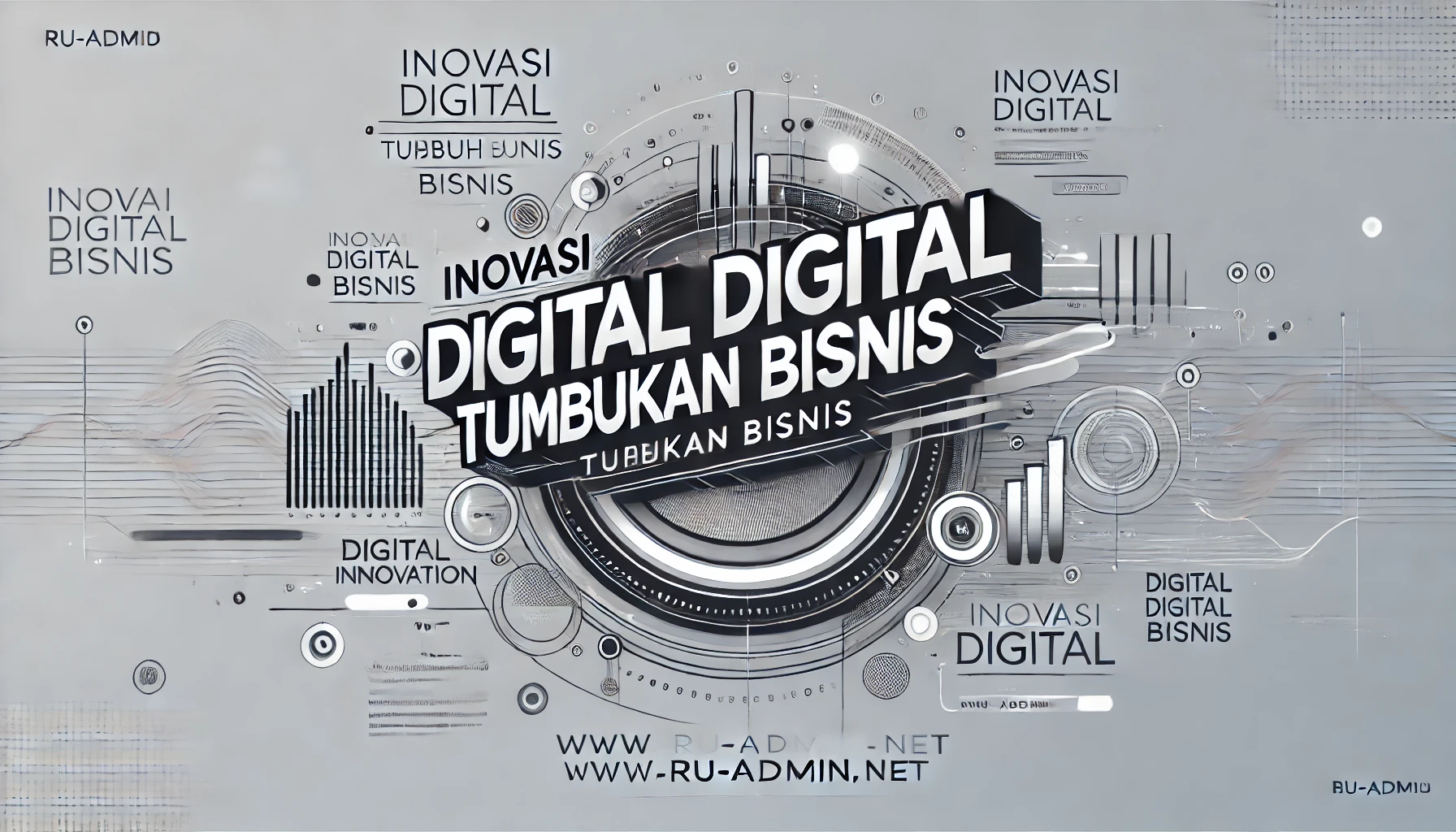 Inovasi Digital Tumbuhkan Bisnis