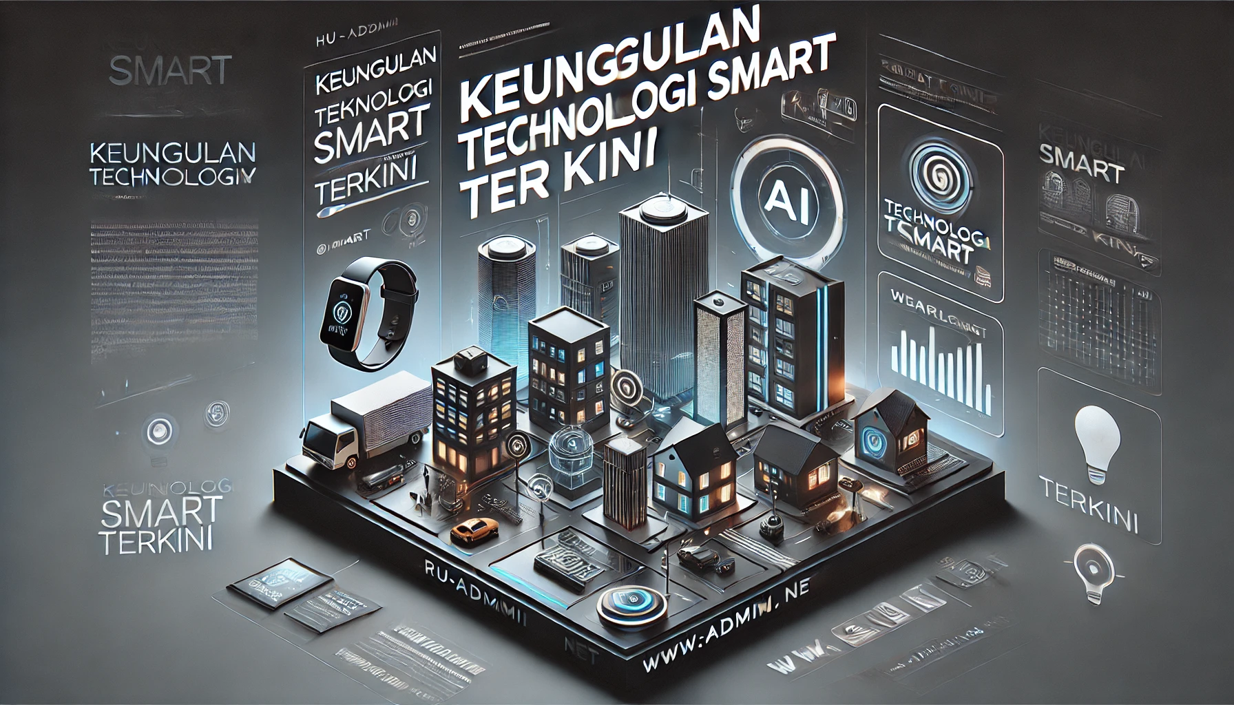 Keunggulan Teknologi Smart Terkini