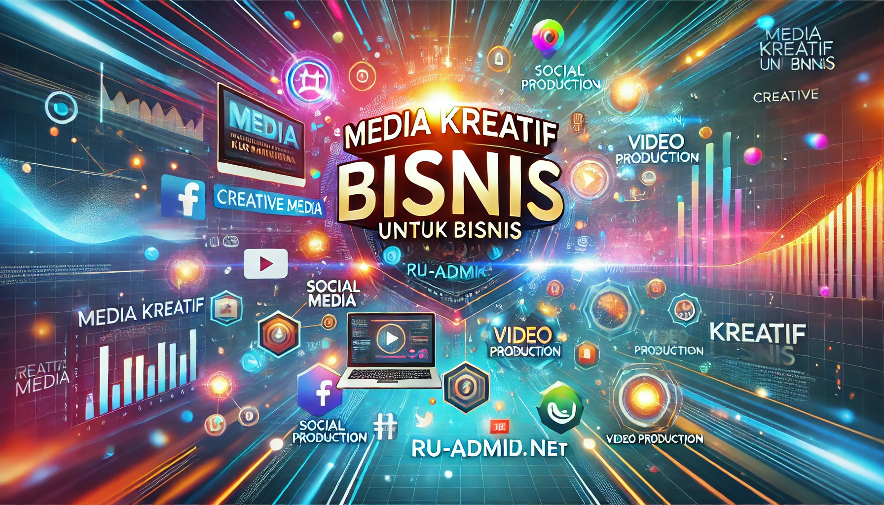 Media Kreatif untuk Bisnis
