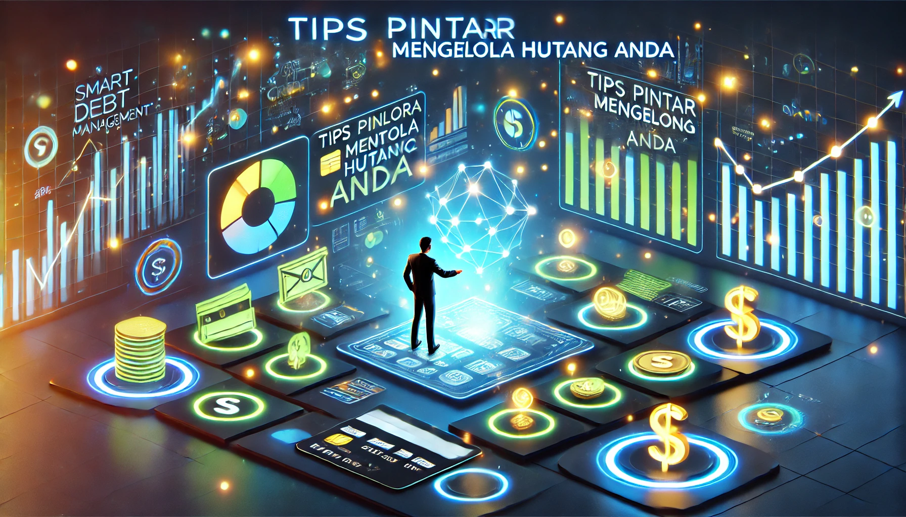 Tips Pintar Mengelola Hutang Anda