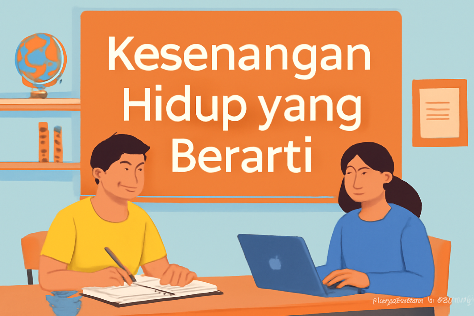 Kesenangan Hidup yang Berarti