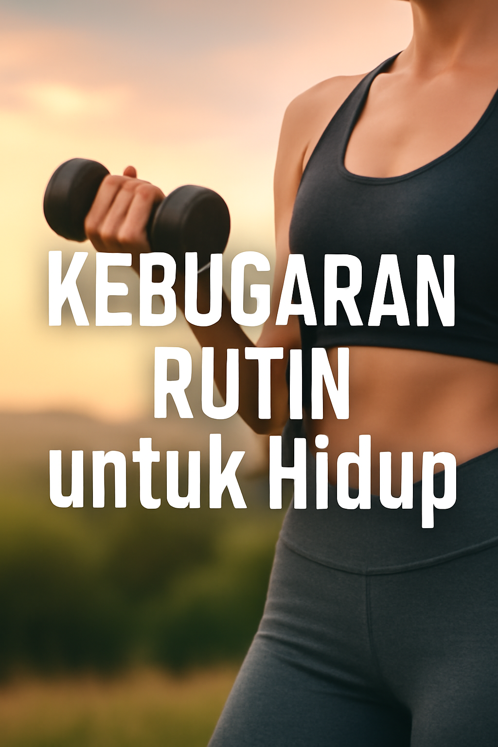 Kebugaran Rutin untuk Hidup