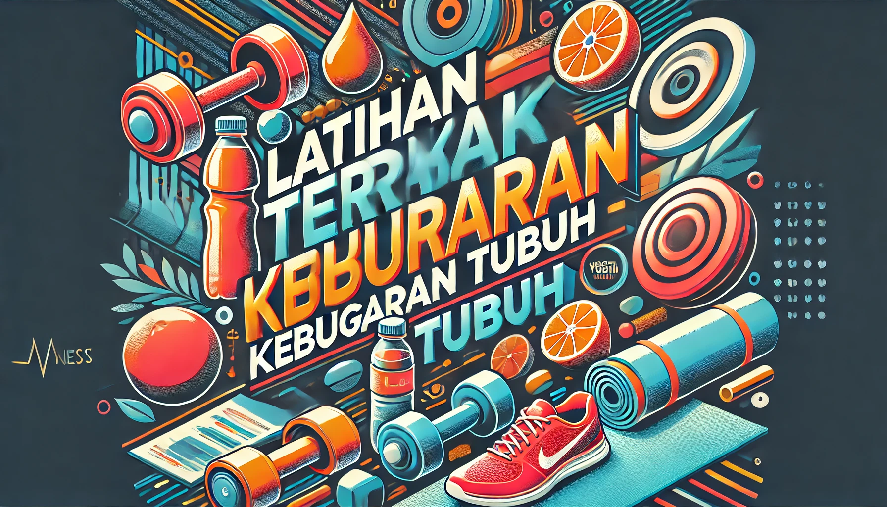 Latihan Terbaik Kebugaran Tubuh