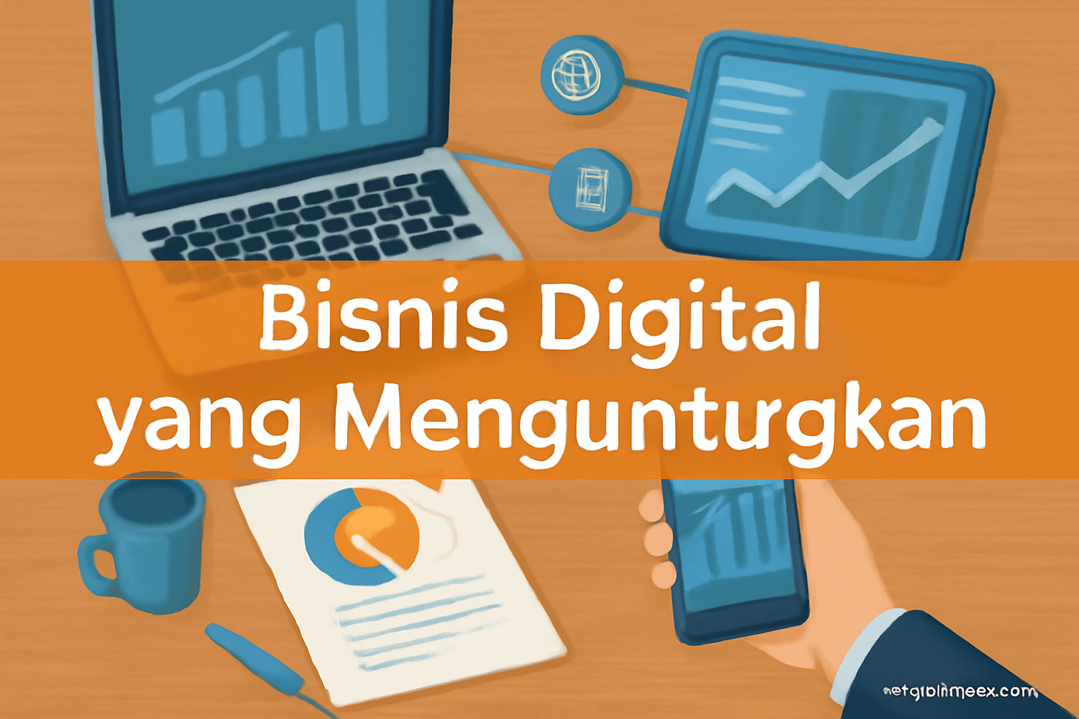 Bisnis Digital yang Menguntungkan