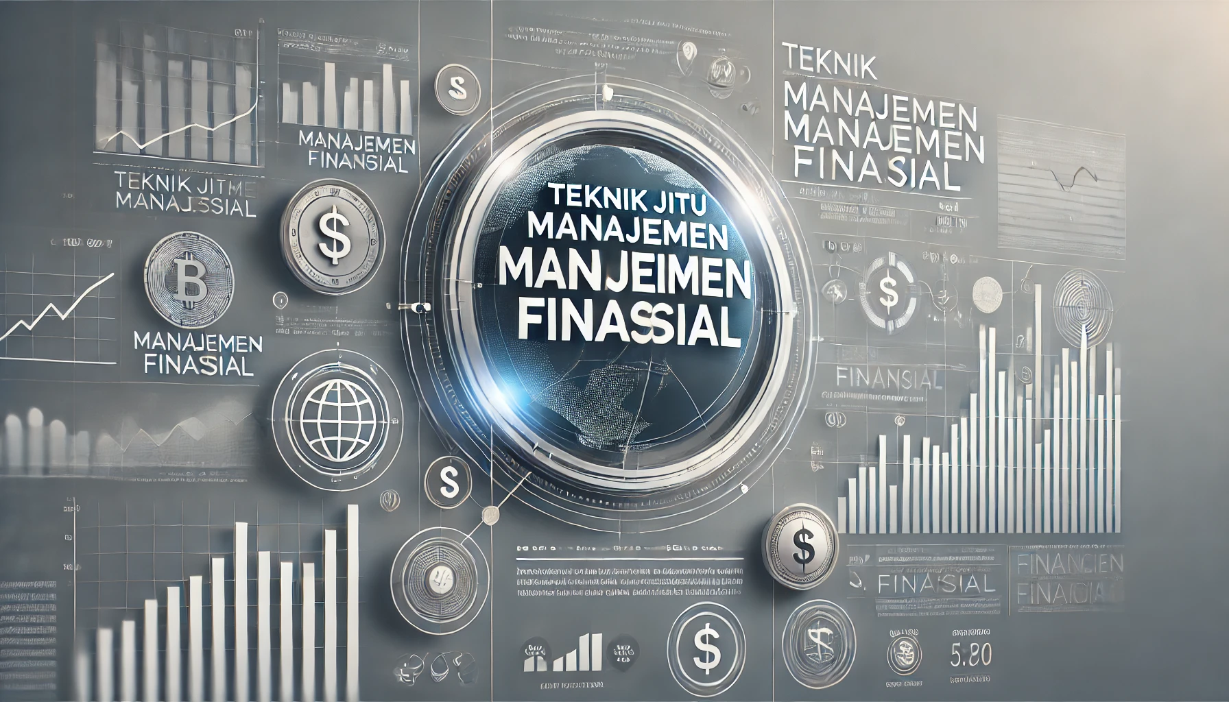 Teknik Jitu Manajemen Finansial