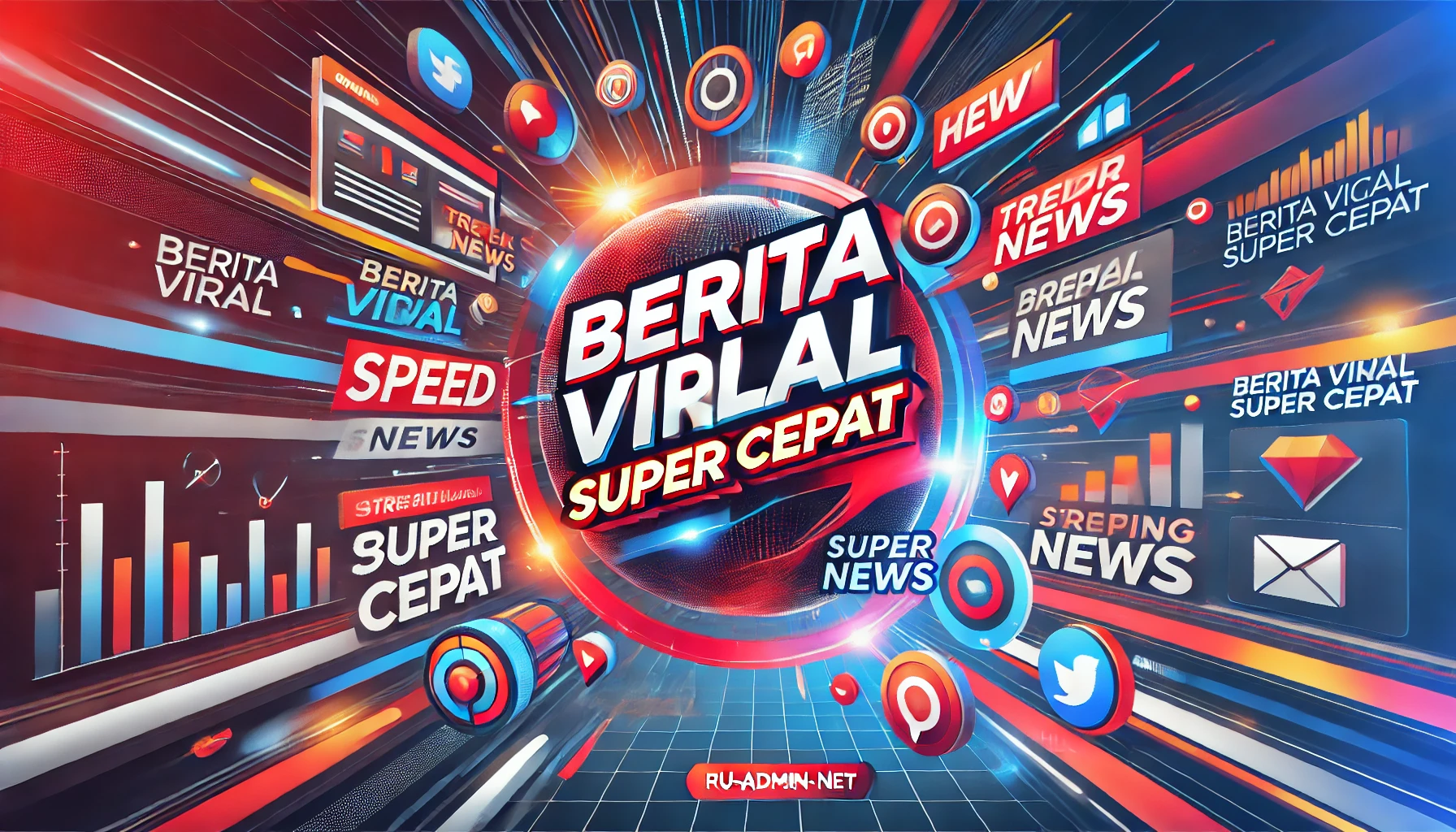 Berita Viral Super Cepat