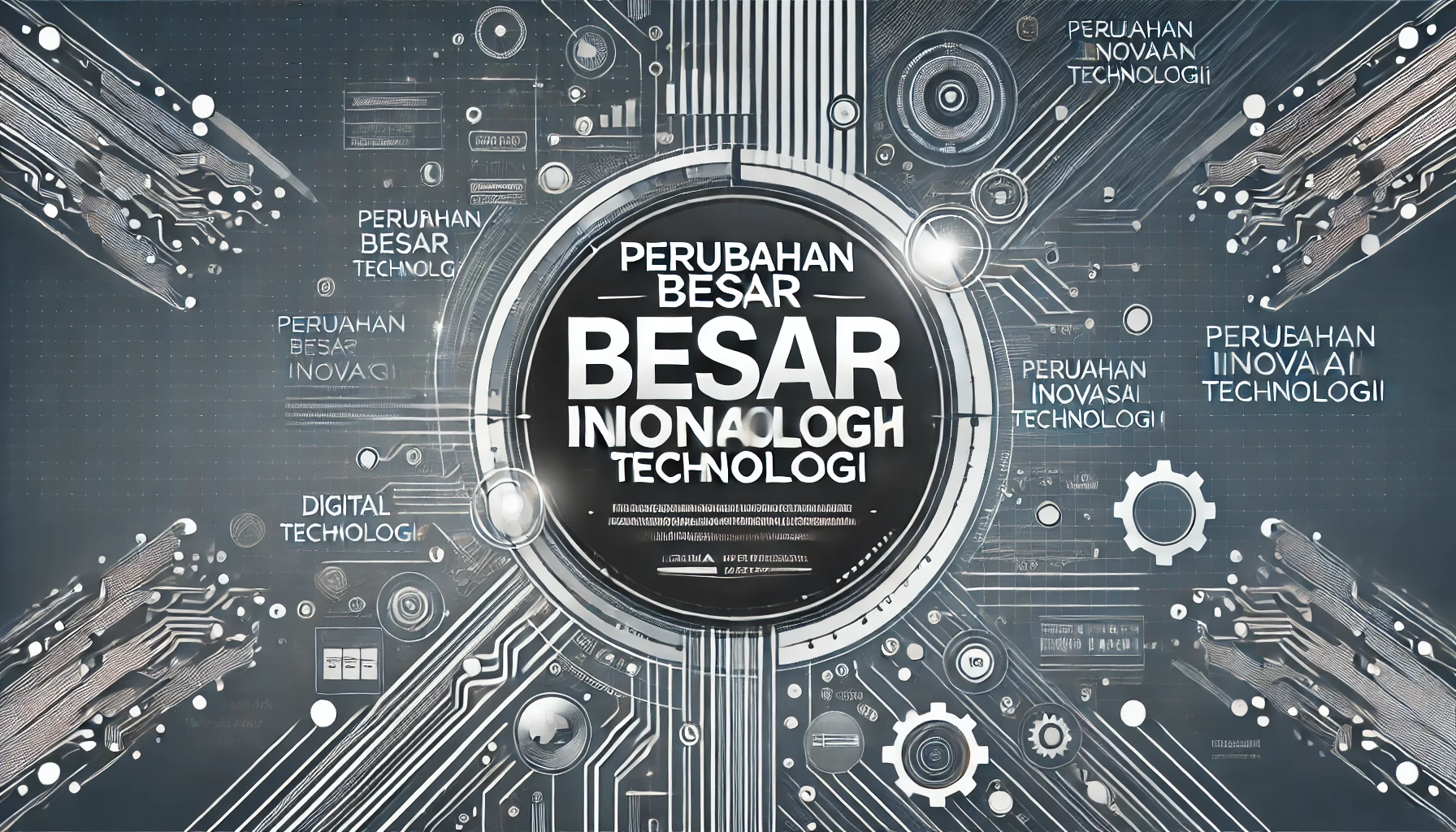 Perubahan Besar Inovasi Teknologi
