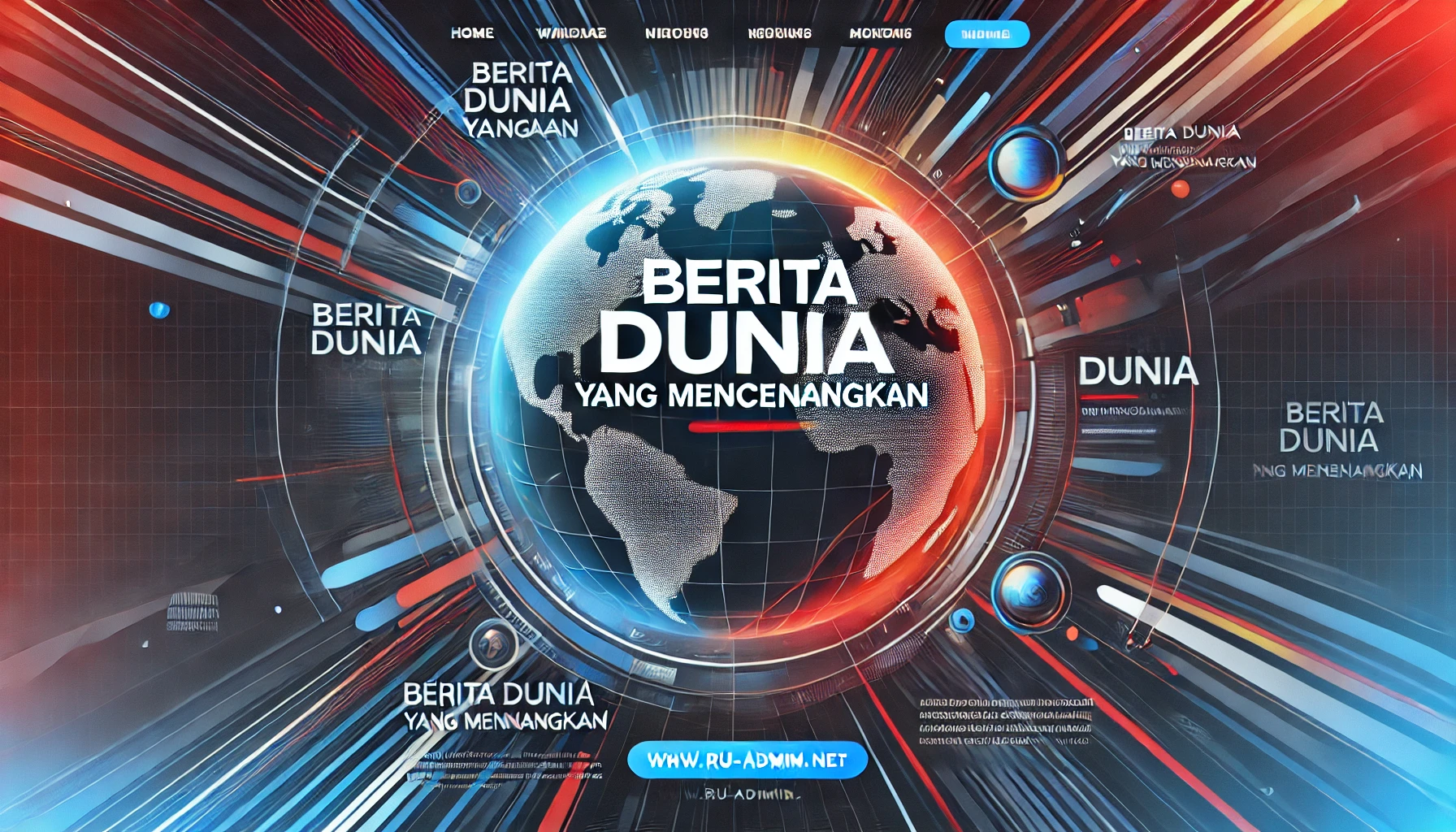 Berita Dunia yang mencengangkan