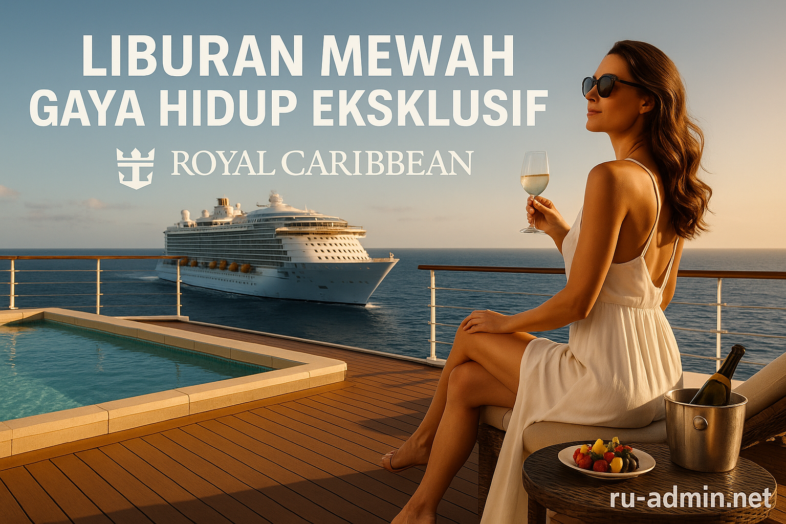 Liburan Mewah Gaya Hidup Eksklusif Royal Caribbean