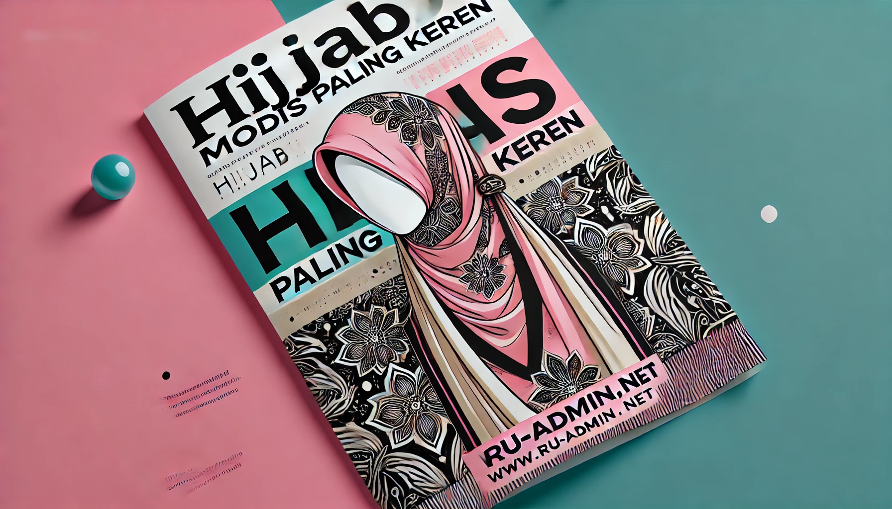 Hijab Modis Paling keren