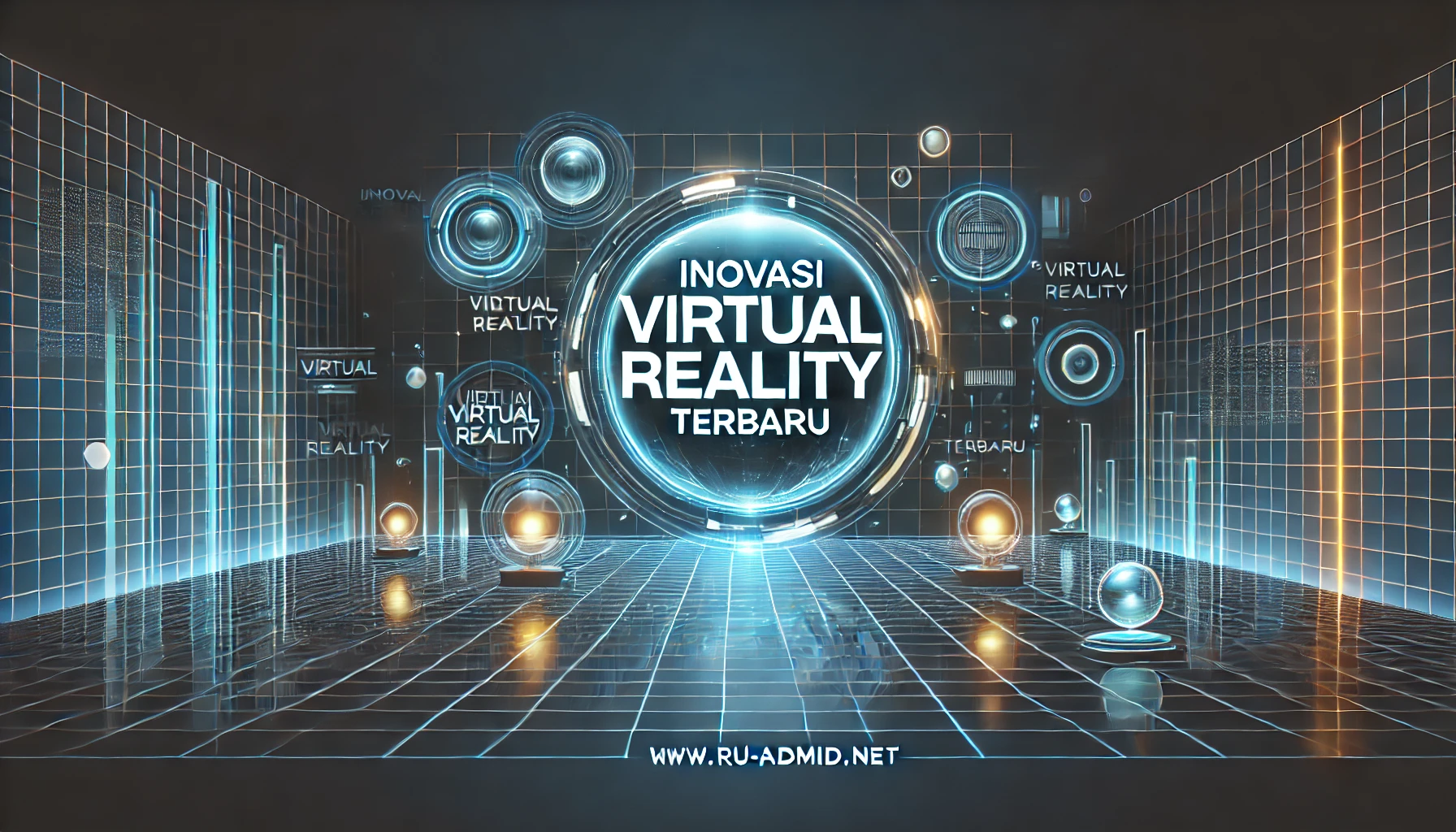 Inovasi Virtual Reality Terbaru