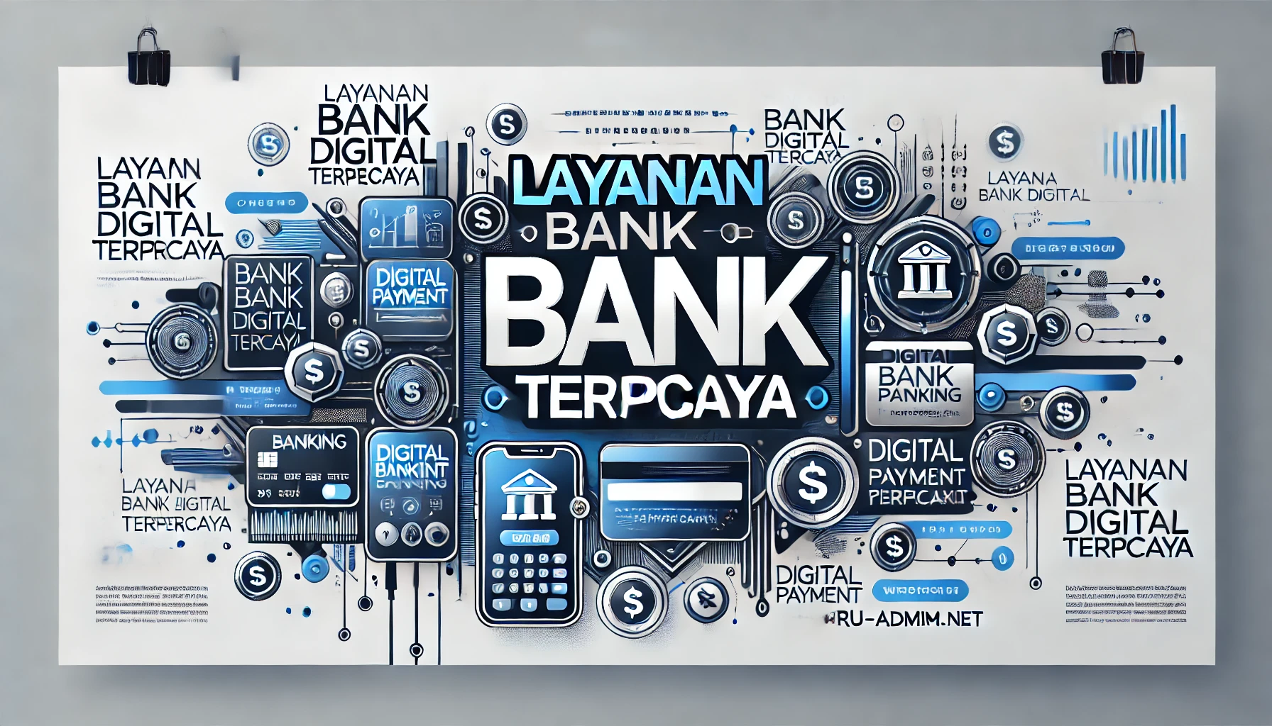 Layanan Bank Digital terpercaya
