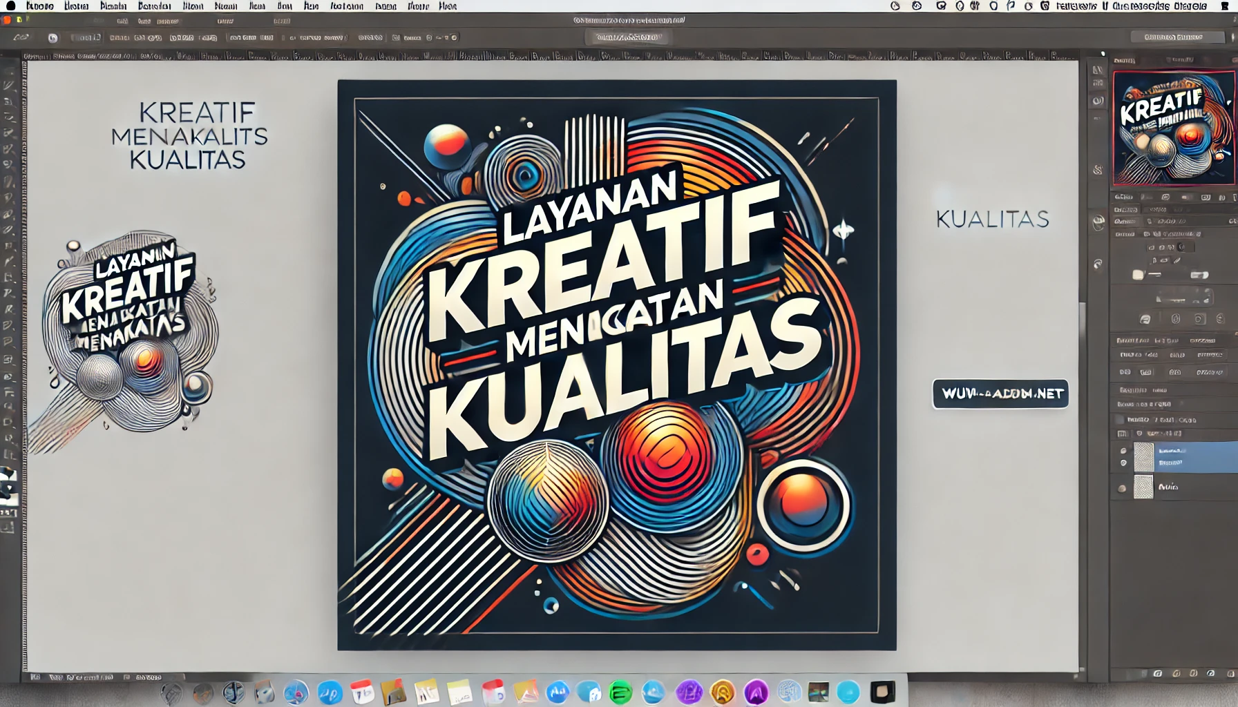 Layanan Kreatif Meningkatkan Kualitas