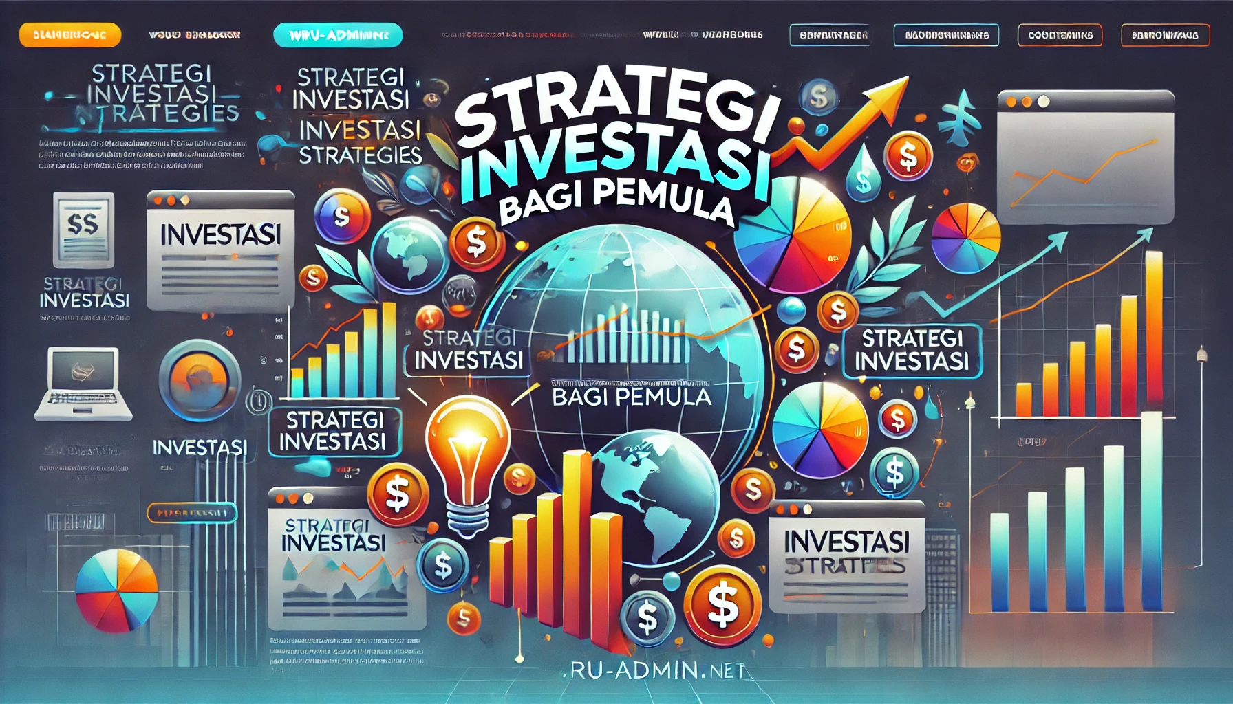 Strategi Investasi Bagi Pemula