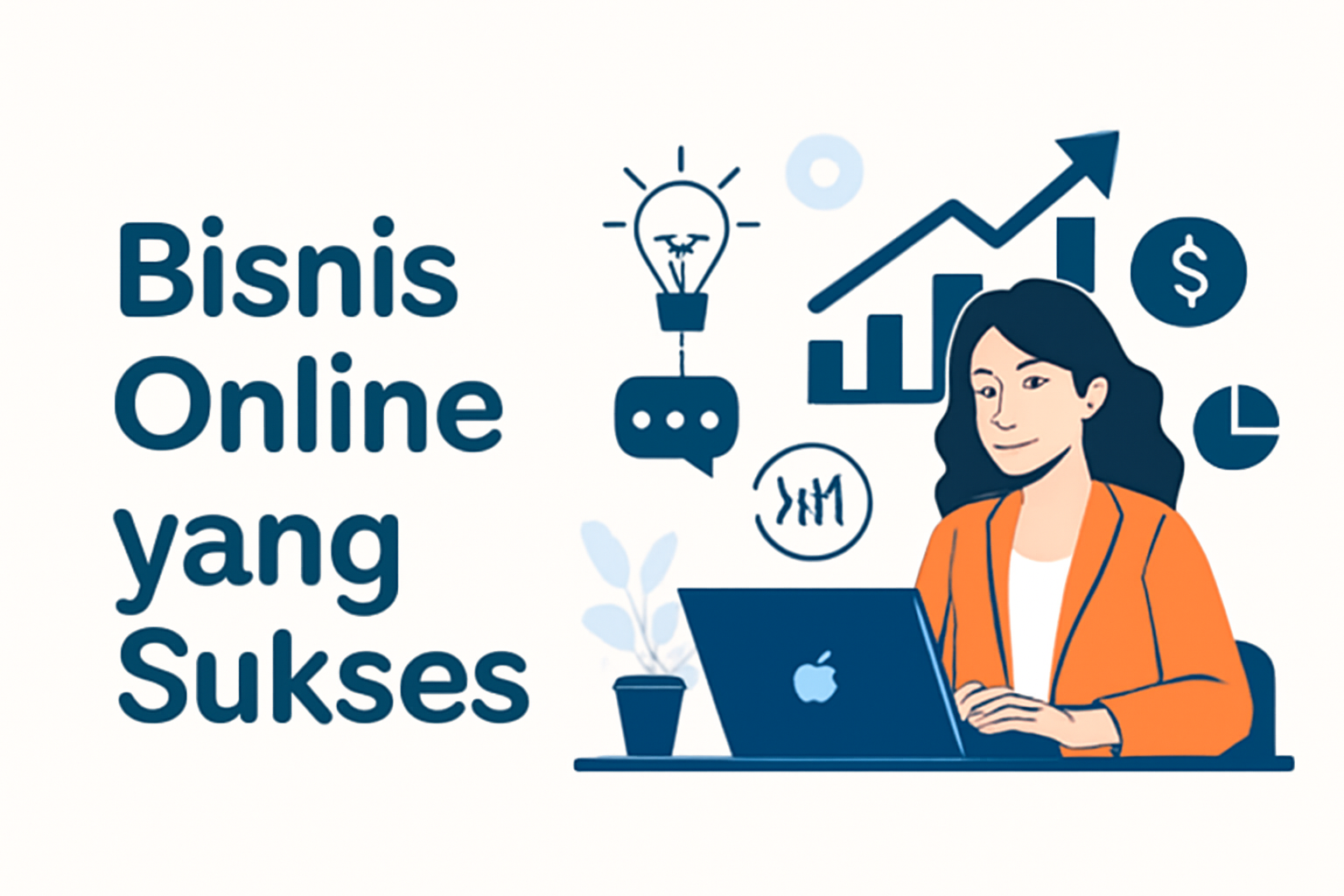 Bisnis Online yang Sukses