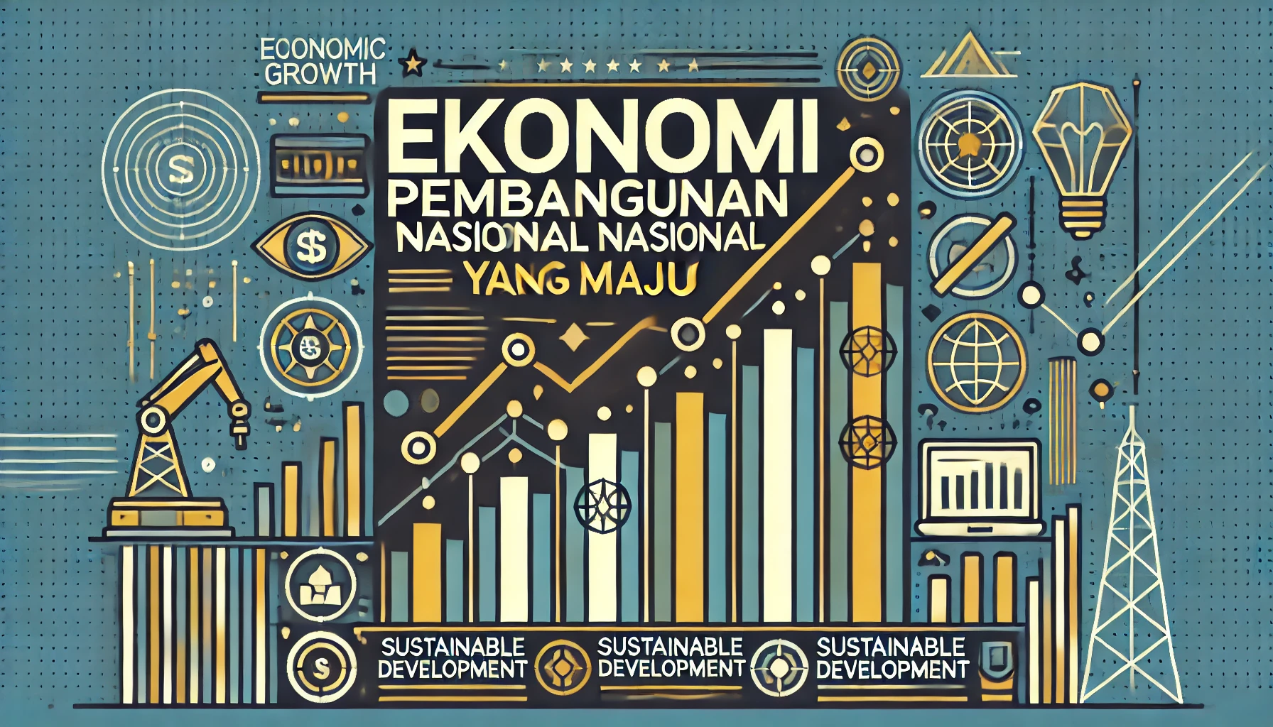 Ekonomi Pembangunan Nasional yang Maju