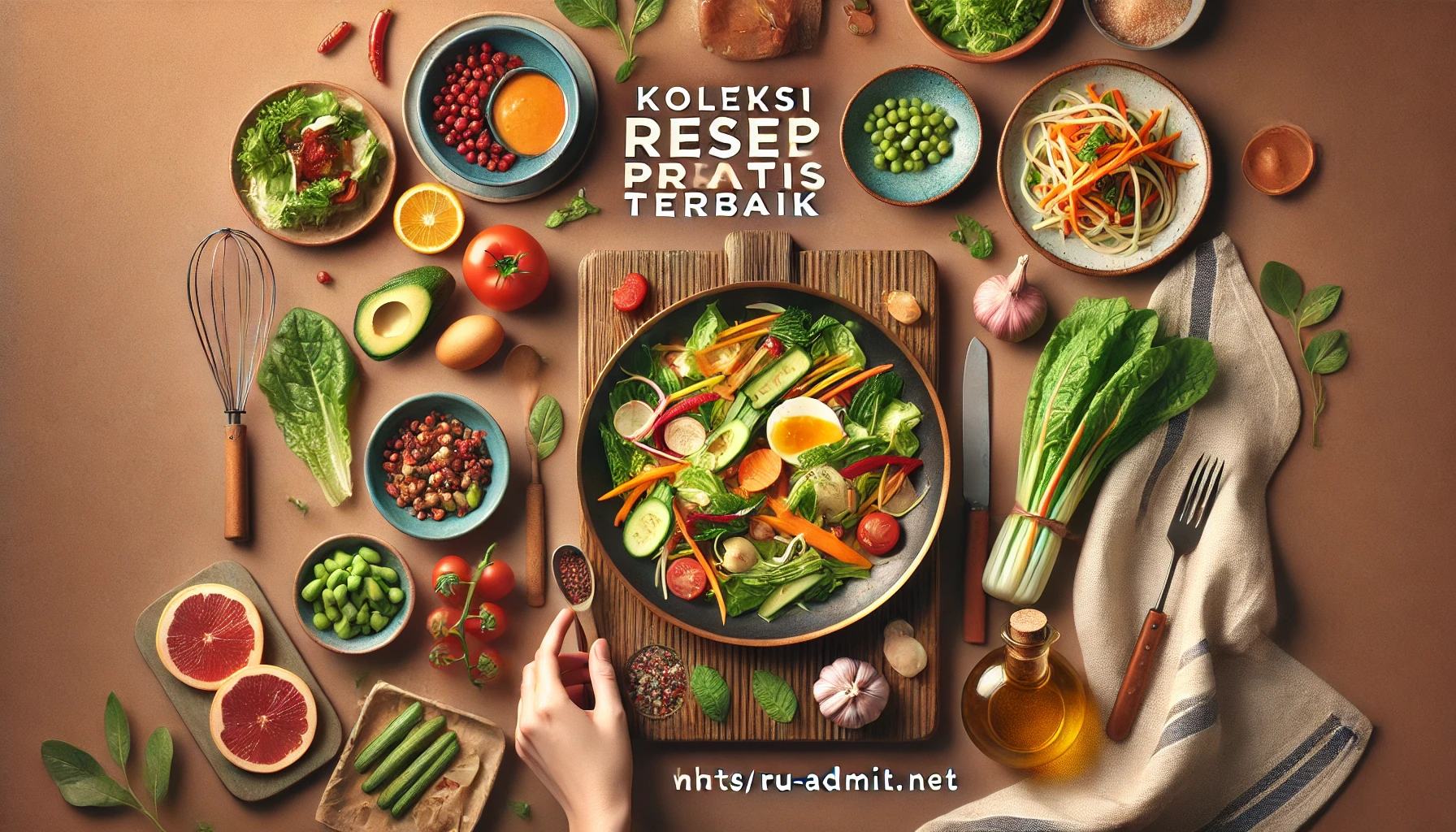 Koleksi Resep Praktis Terbaik