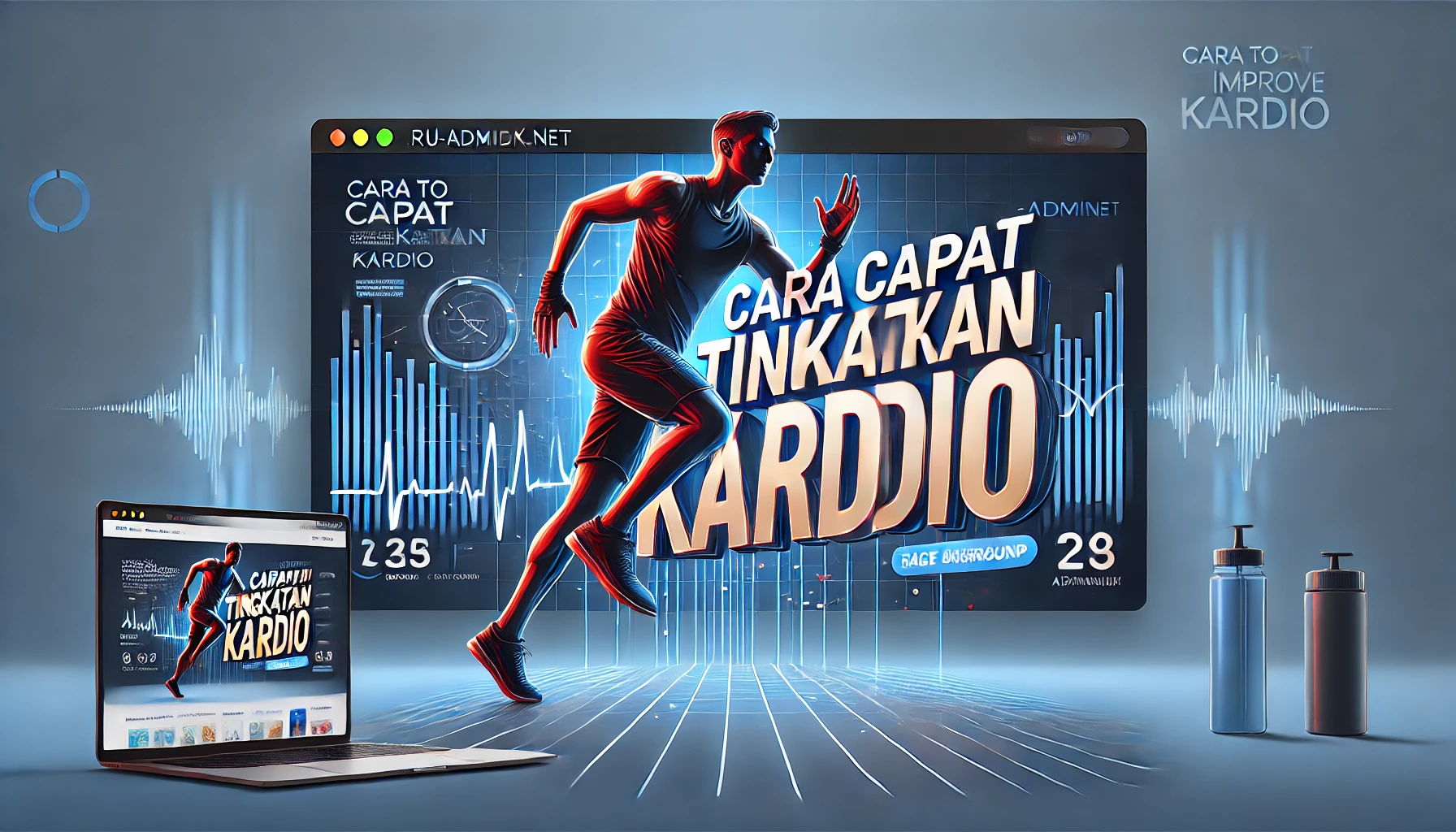 Cara Cepat Tingkatkan Kardio