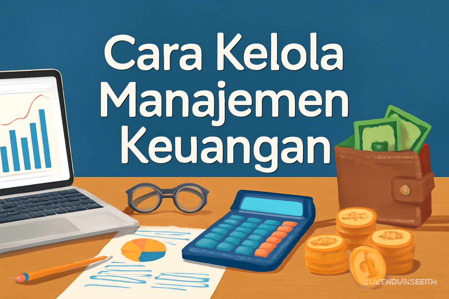 Cara Kelola Manajemen Keuangan