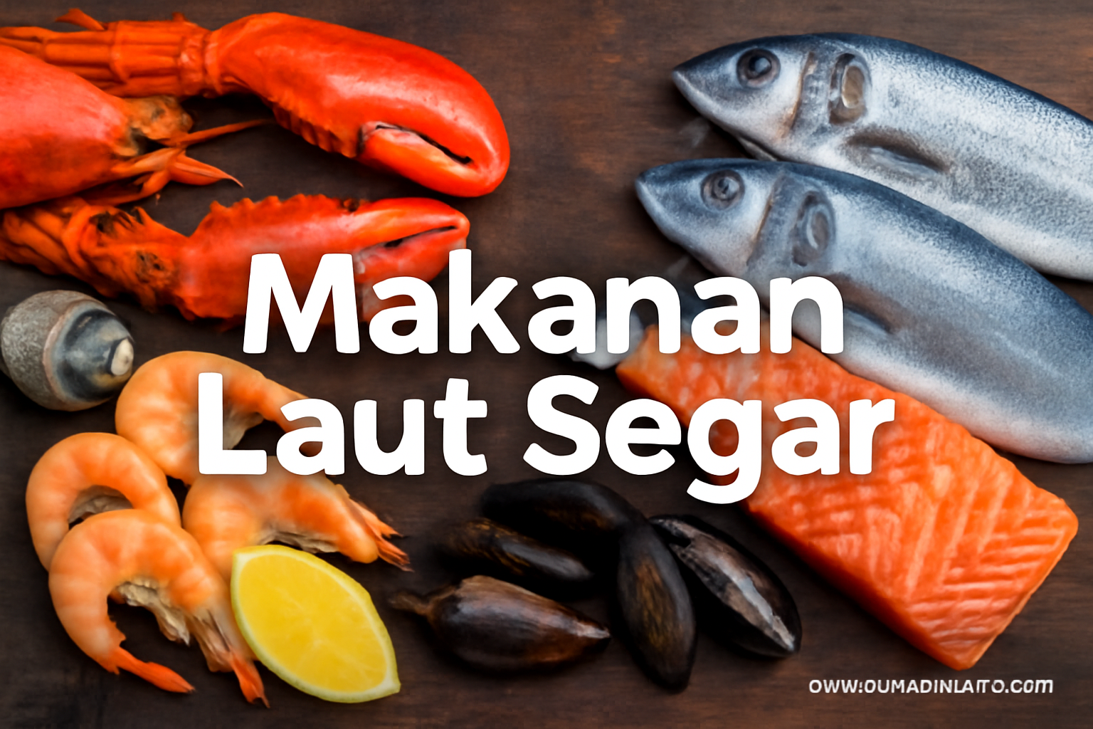 Makanan Laut Segar