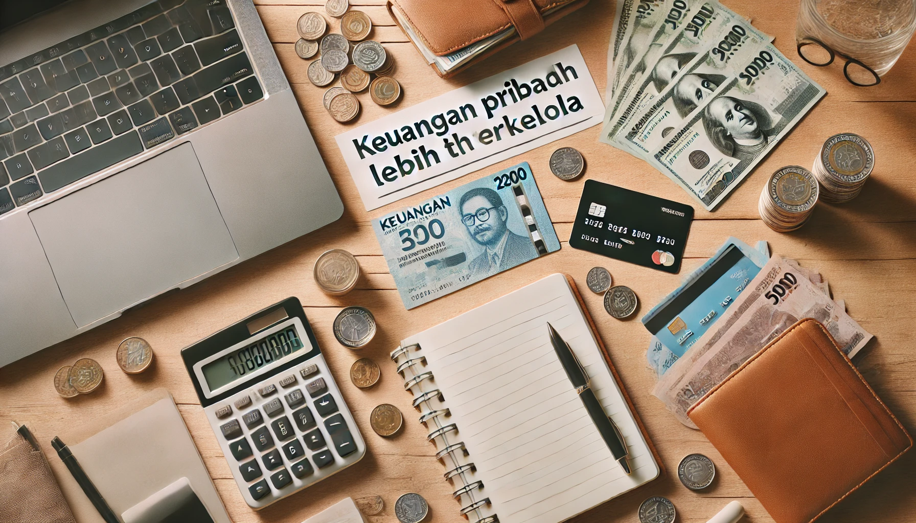 Keuangan Pribadi Lebih Terkelola