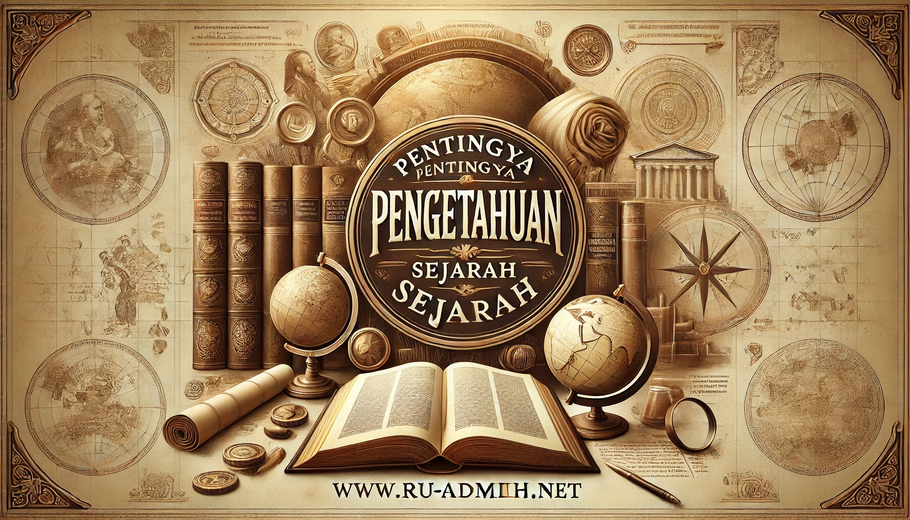 Pentingnya Pengetahuan Sejarah
