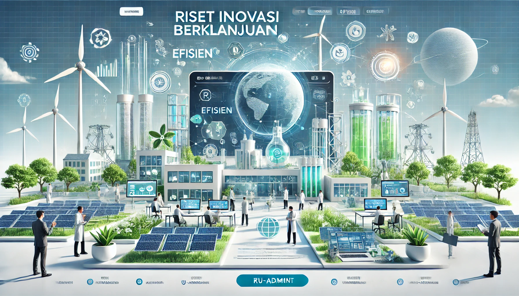 Riset Inovasi Berkelanjutan Efisien