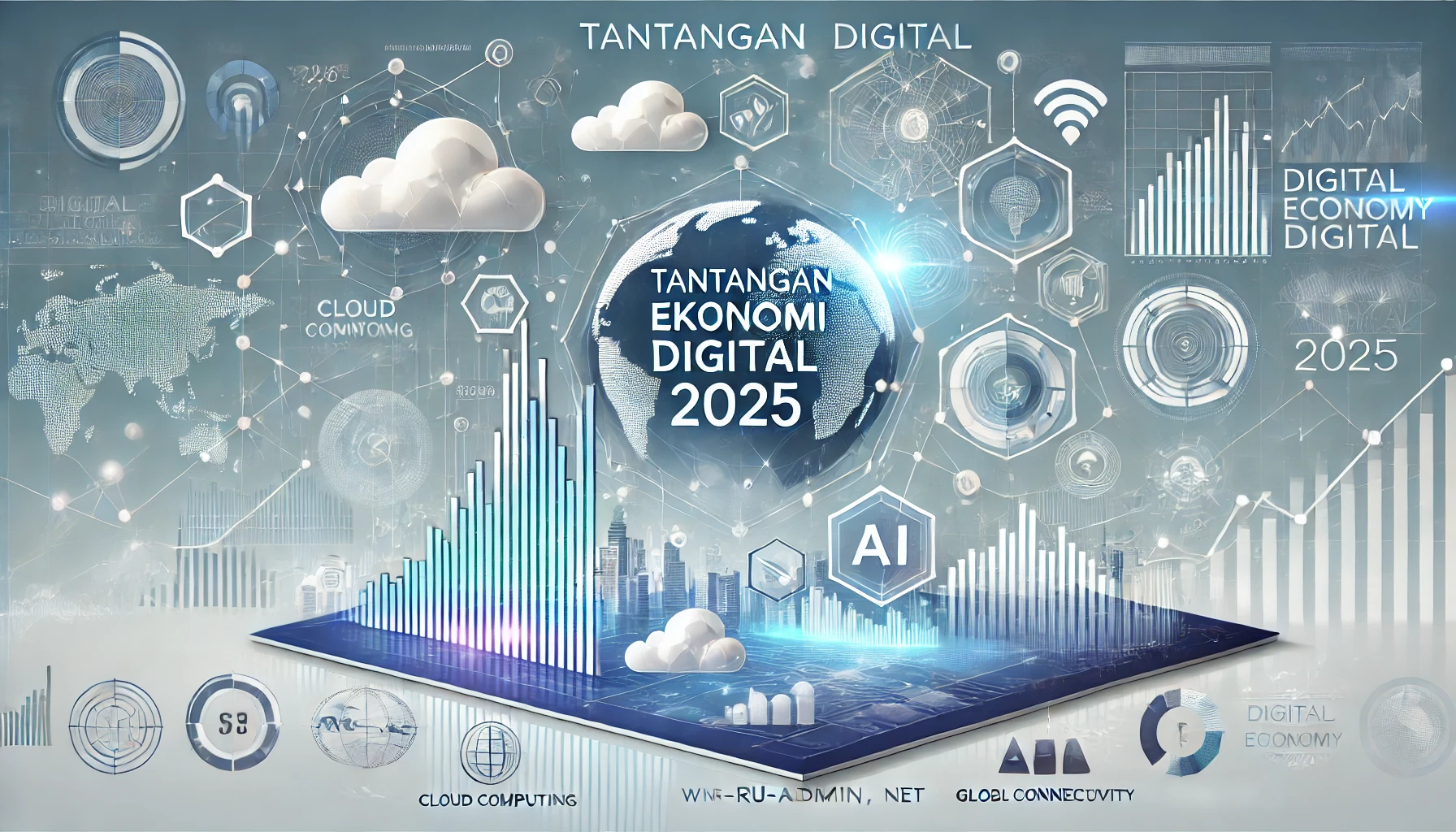 Tantangan Ekonomi Digital 2025