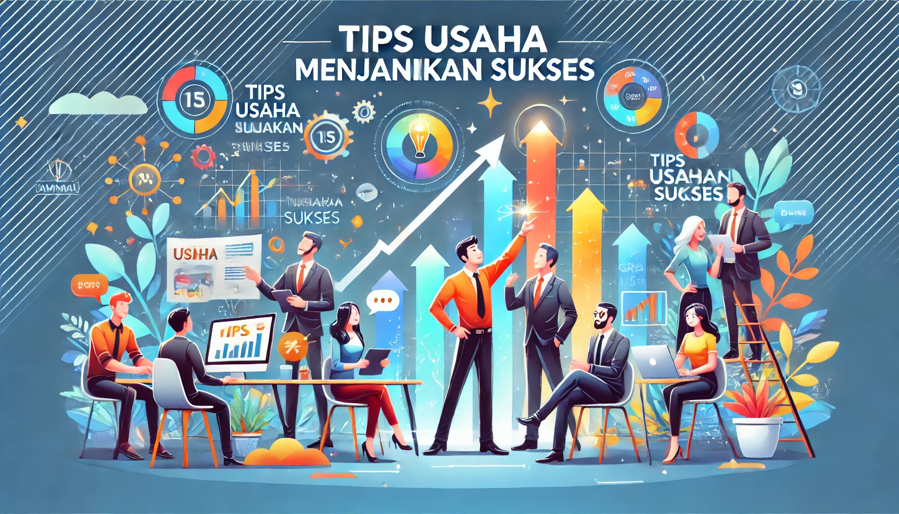 Tips Usaha Menjanjikan Sukses