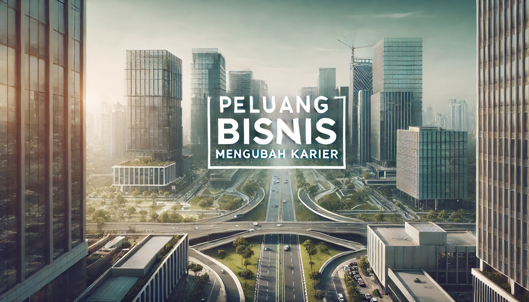 Peluang Bisnis Mengubah Karier