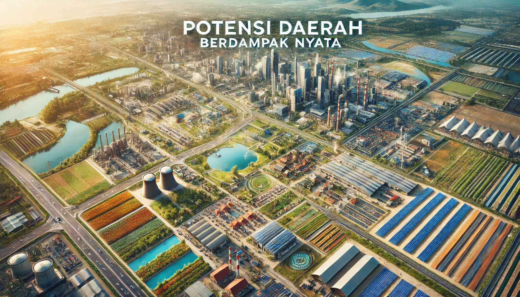 Potensi Daerah Berdampak Nyata