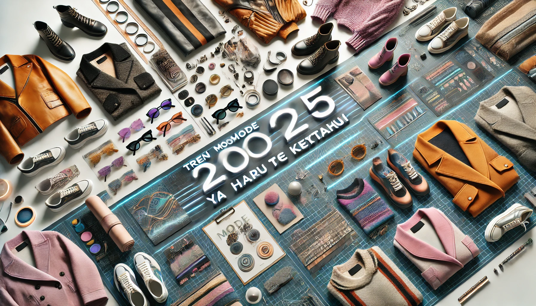 Tren Mode 2025 yang Harus Diketahui