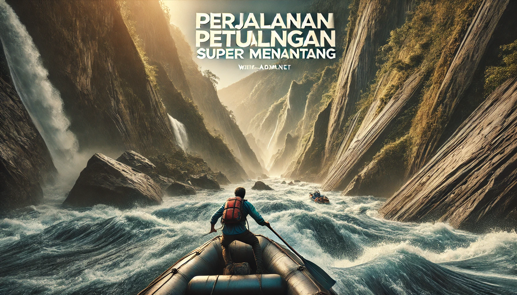 Perjalanan Petualangan Super Menantang