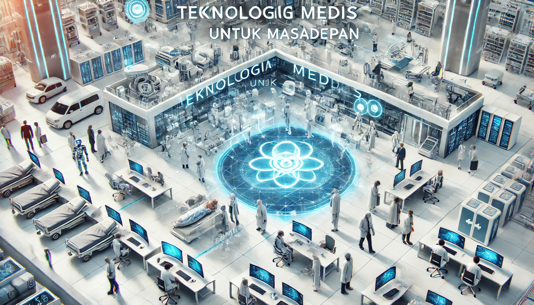 Teknologi Medis Untuk MasaDepan