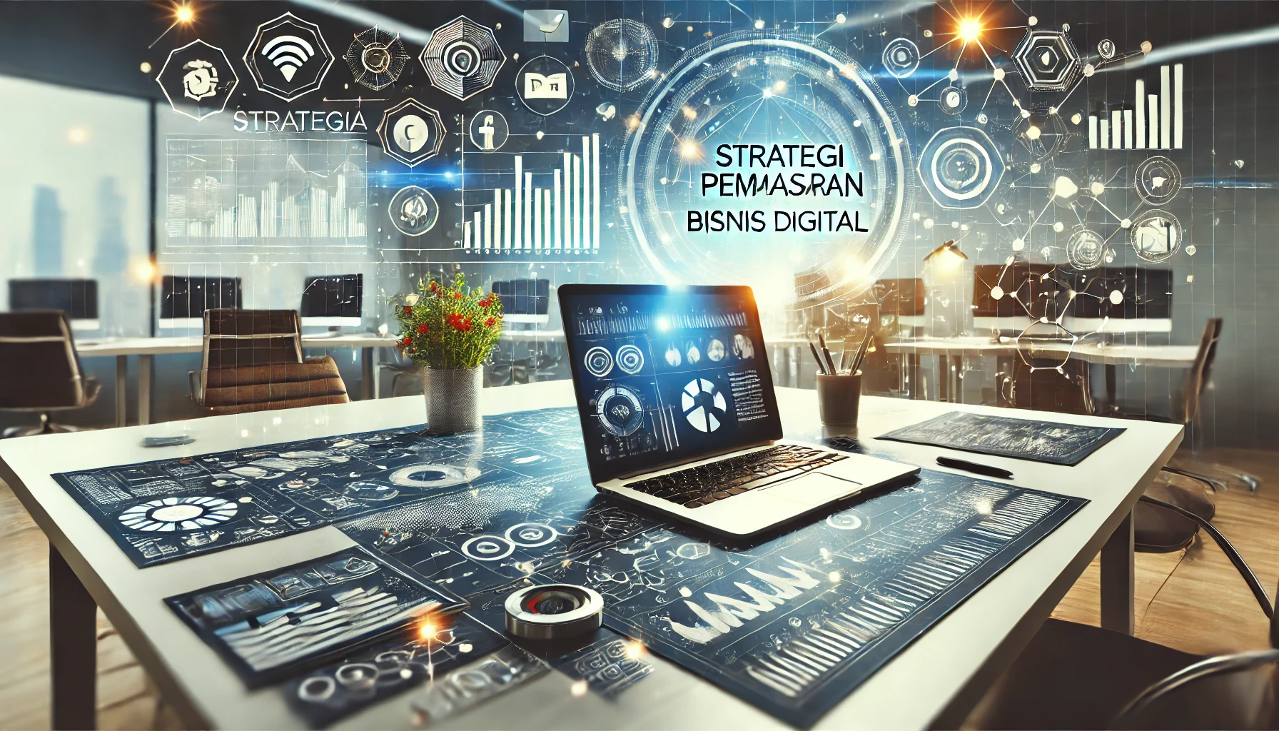 Strategi Pemasaran Bisnis Digital