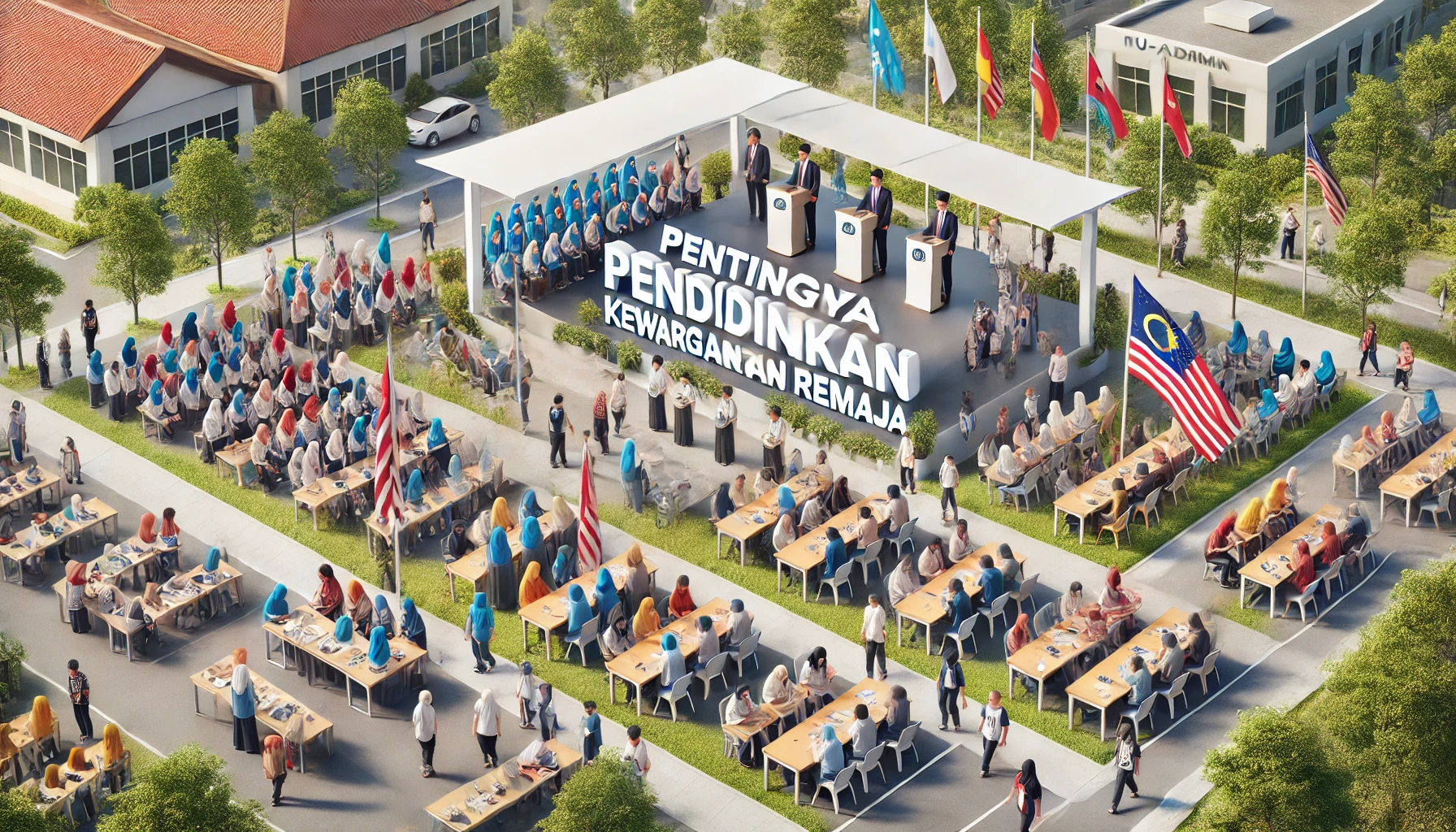 Pentingnya Pendidikan Kewarganegaraan Remaja