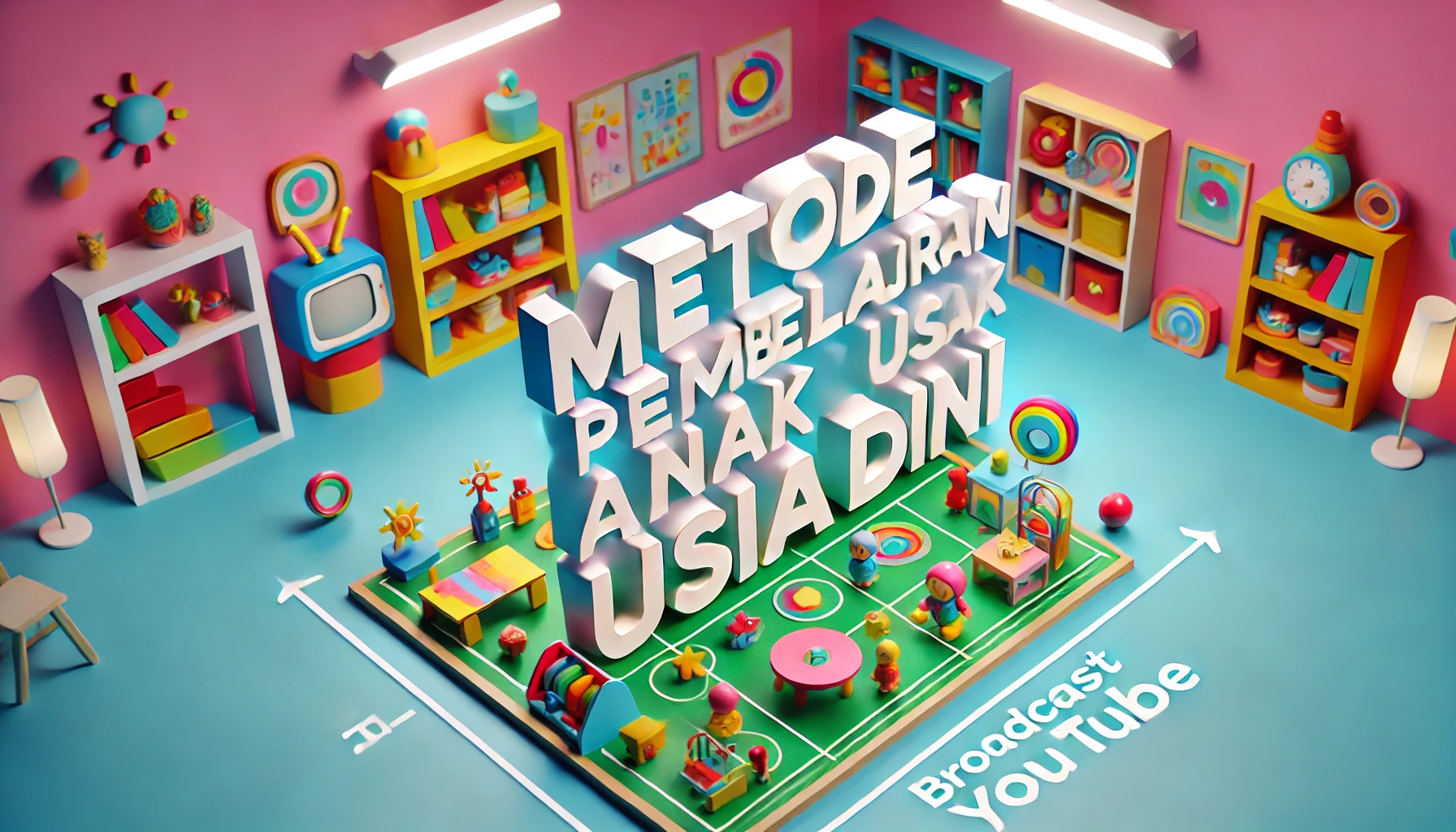 Metode Pembelajaran Anak Usia Dini