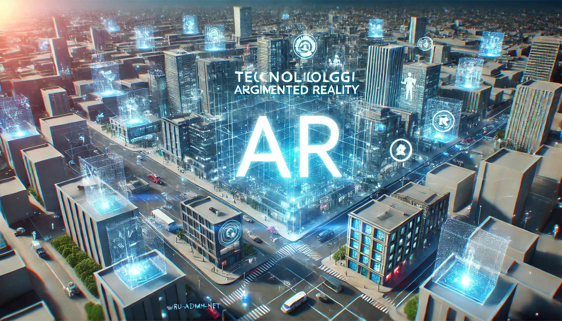 Teknologi augmented reality (AR)