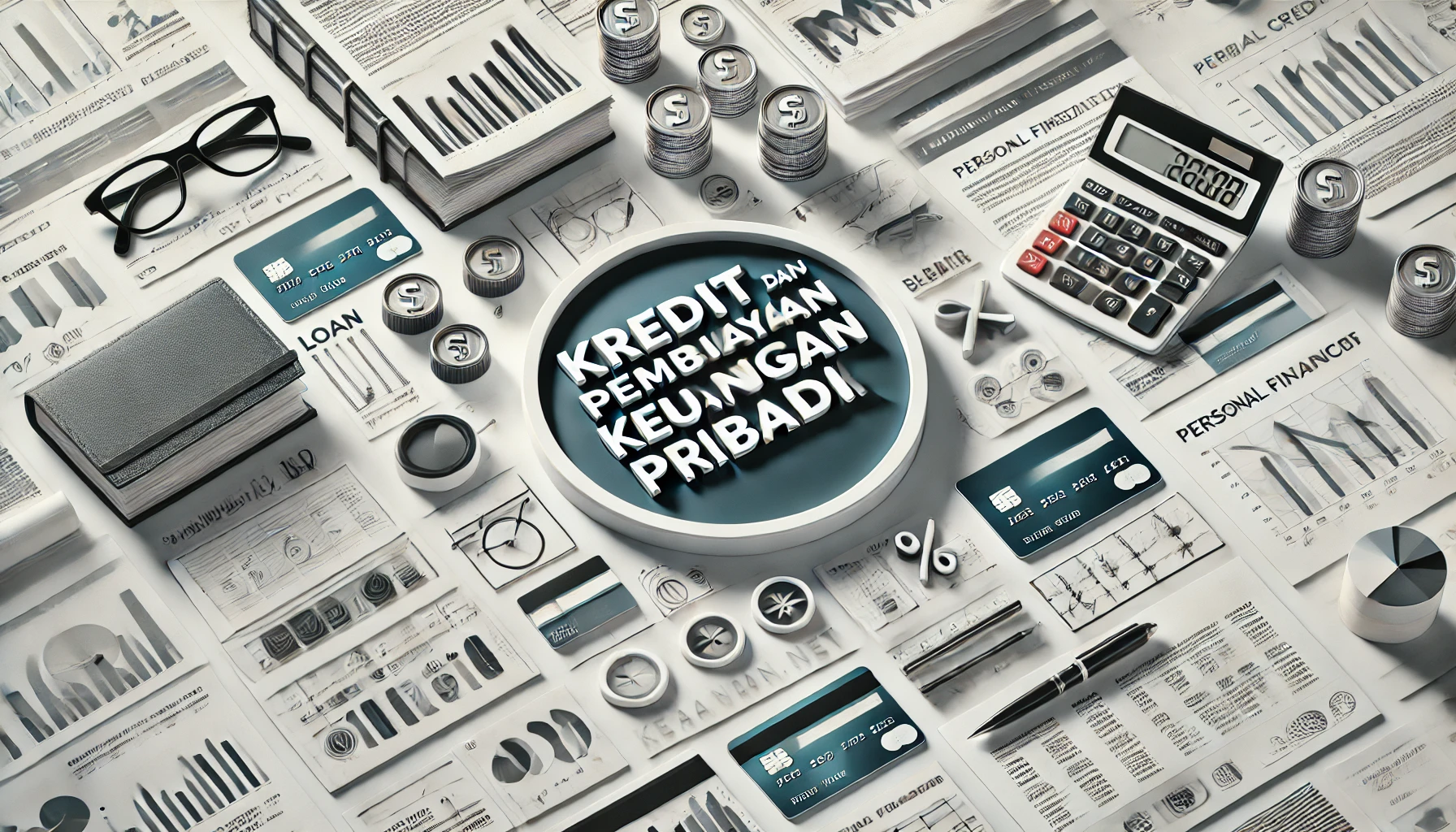 Kredit Dan Pembiayaan Keuangan Pribadi